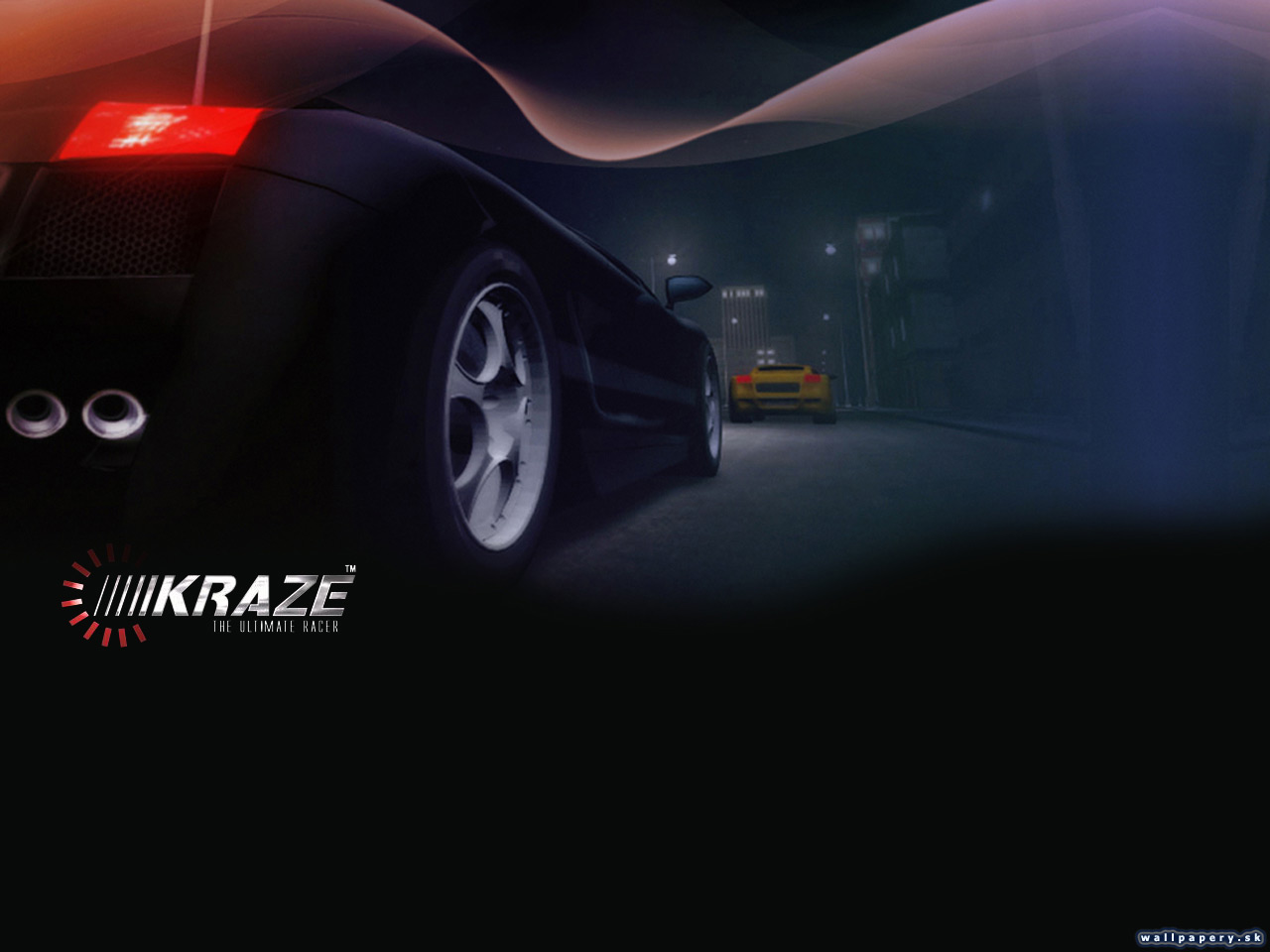 Kraze: The Ultimate Racer - wallpaper 3