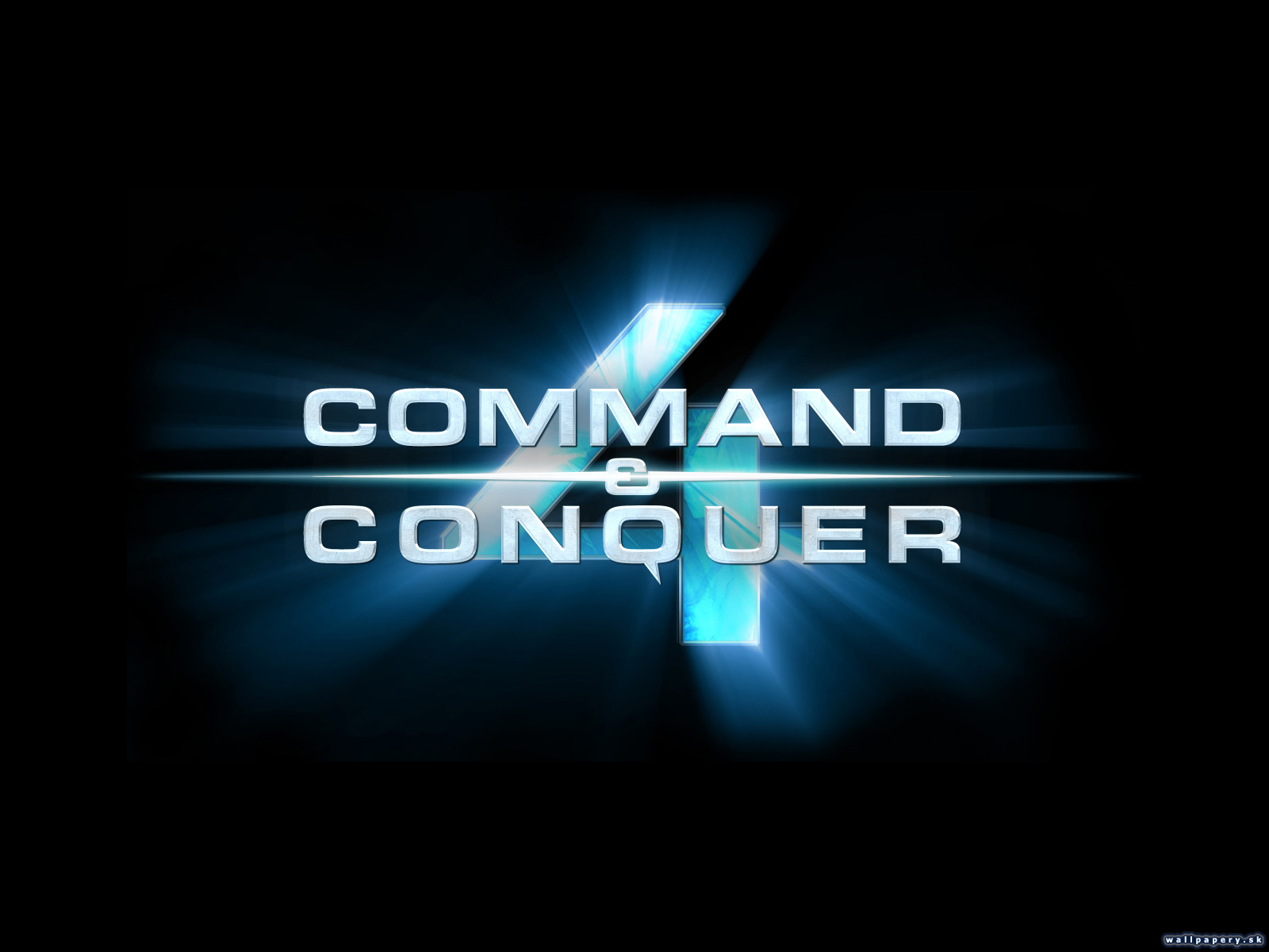 Command & Conquer 4: Tiberian Twilight - wallpaper 1