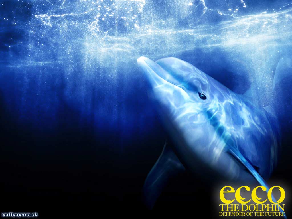 Ecco the Dolphin: Defender of the Future - wallpaper 1