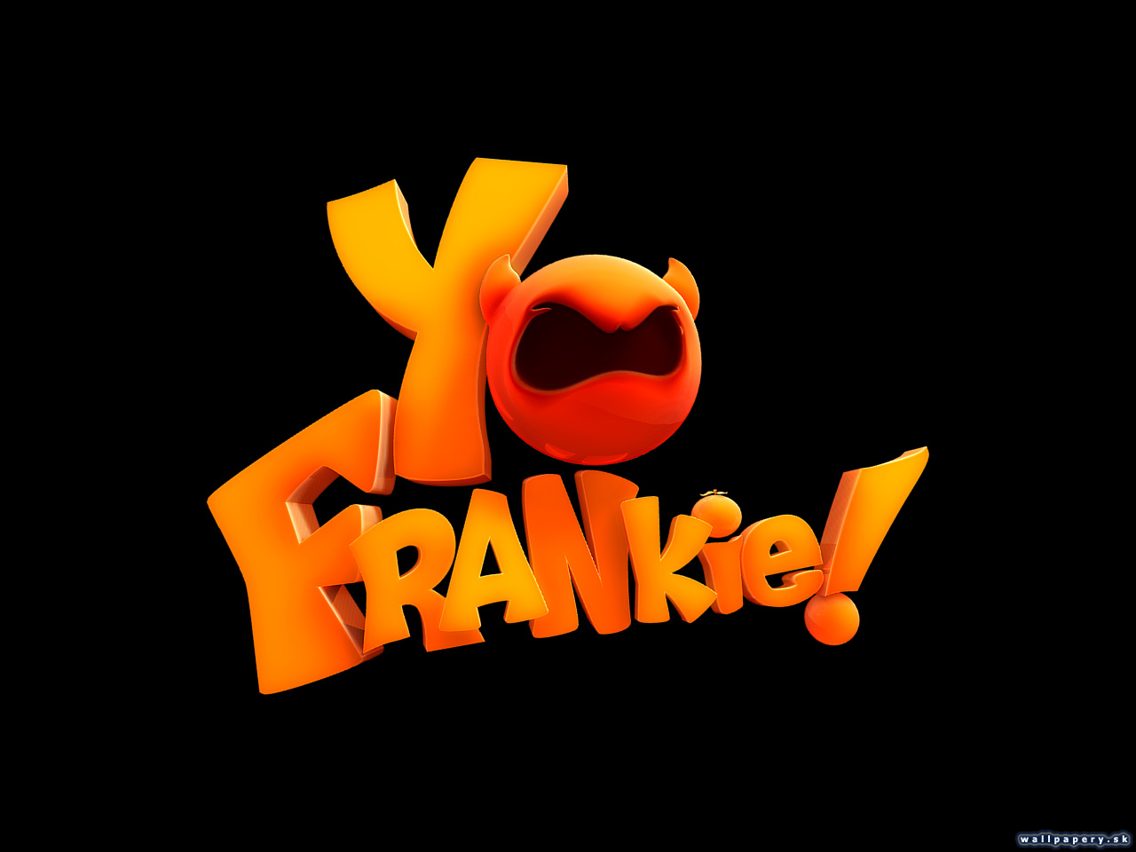 Yo Frankie! - wallpaper 1