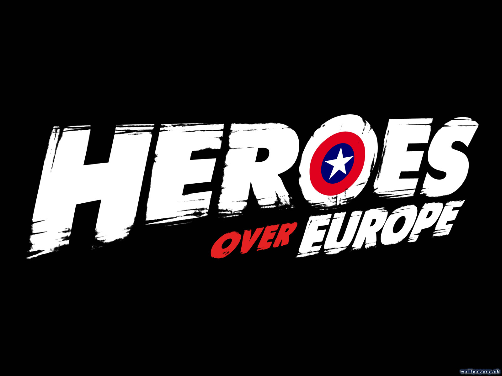 Heroes over Europe - wallpaper 7