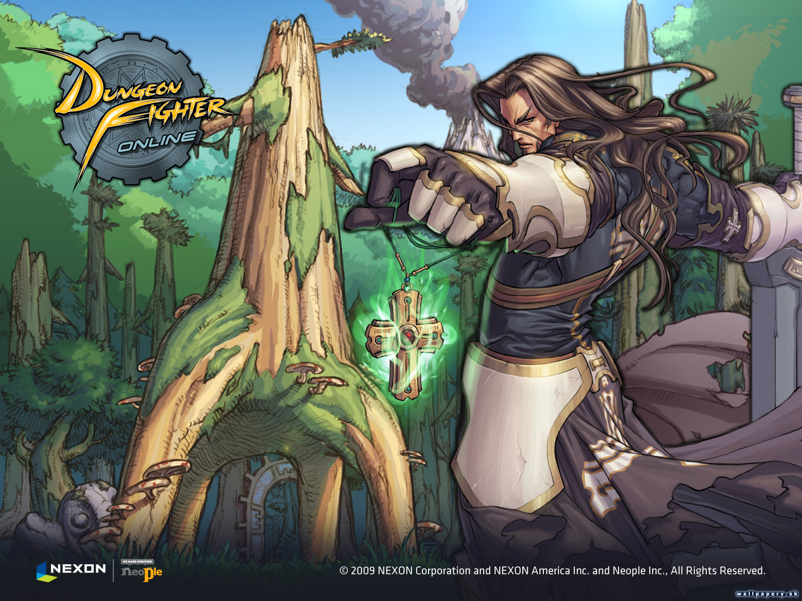 Dungeon Fighter Online - wallpaper 6