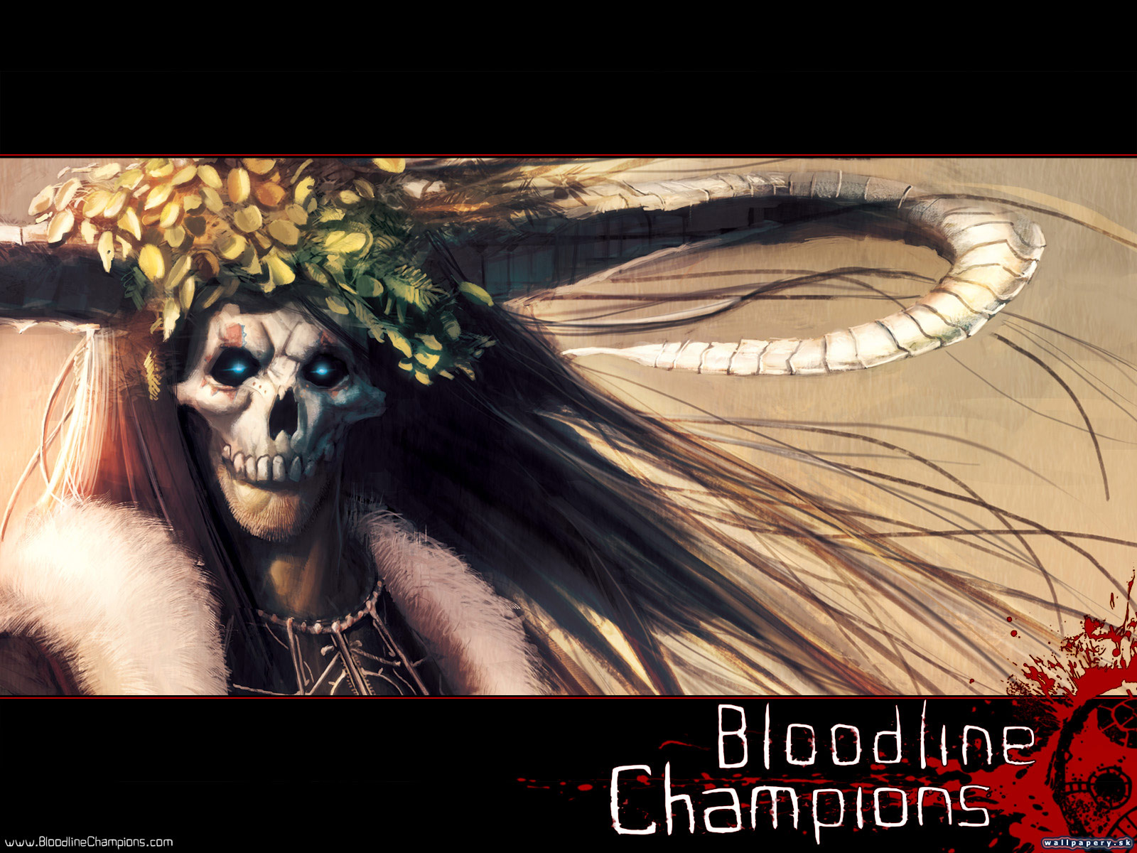 Bloodline Champions - wallpaper 1