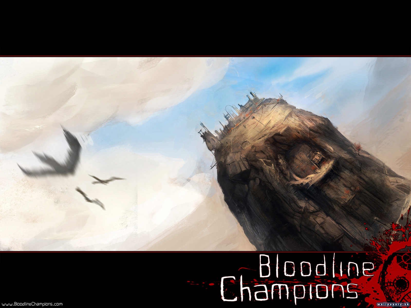 Bloodline Champions - wallpaper 2