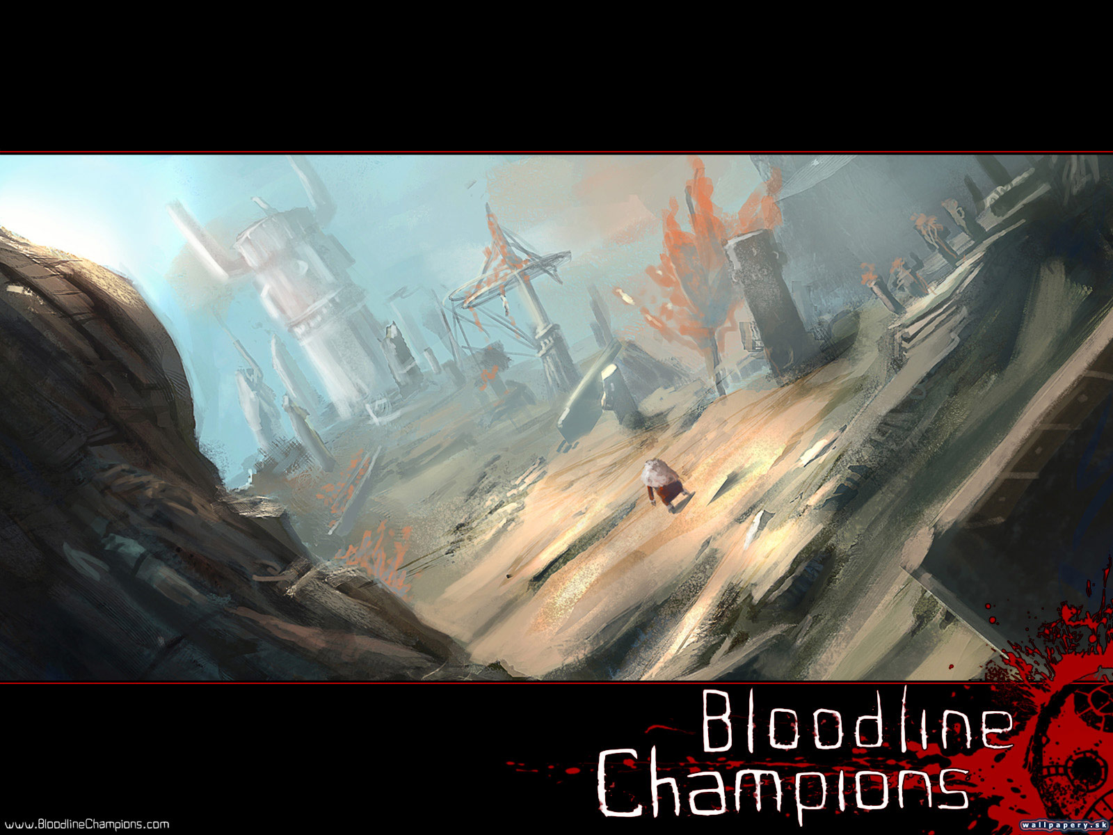 Bloodline Champions - wallpaper 3