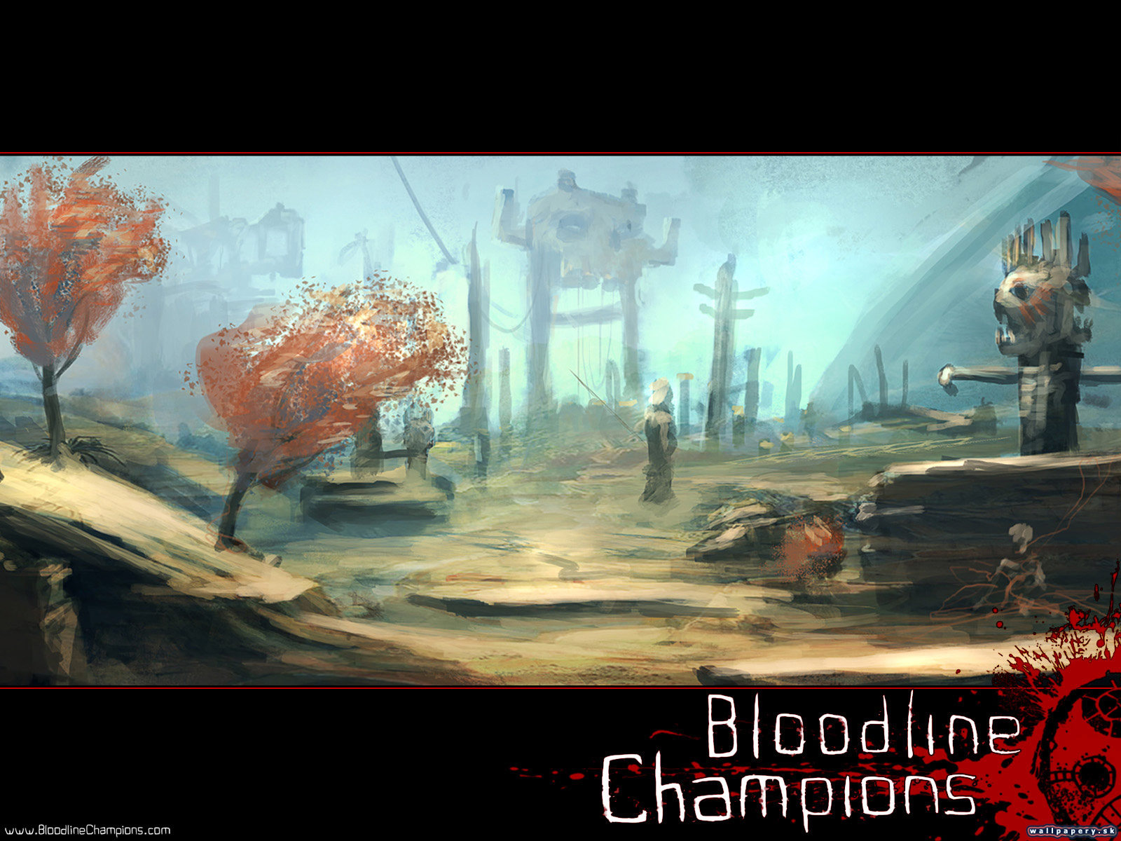 Bloodline Champions - wallpaper 4