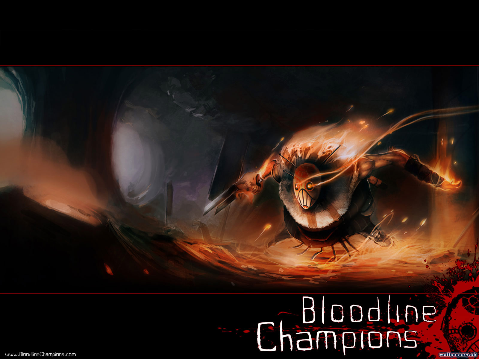 Bloodline Champions - wallpaper 7