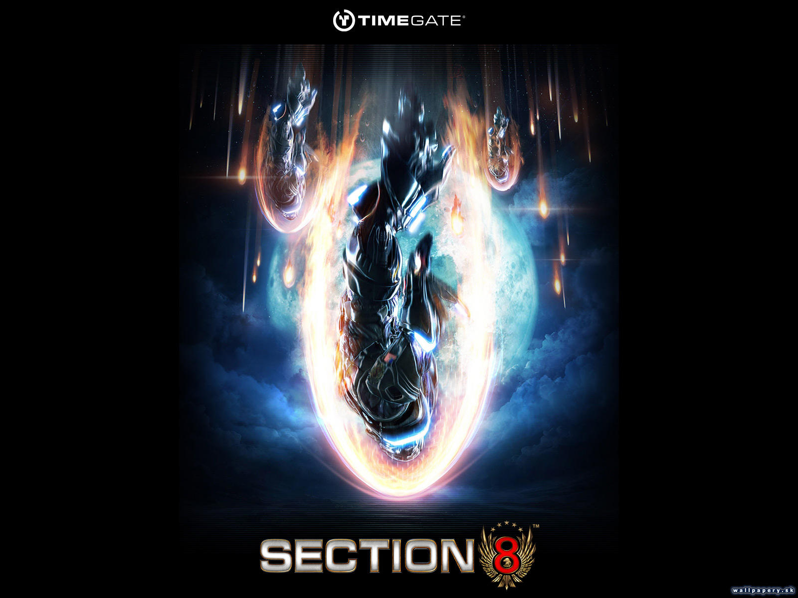 Section 8 - wallpaper 13