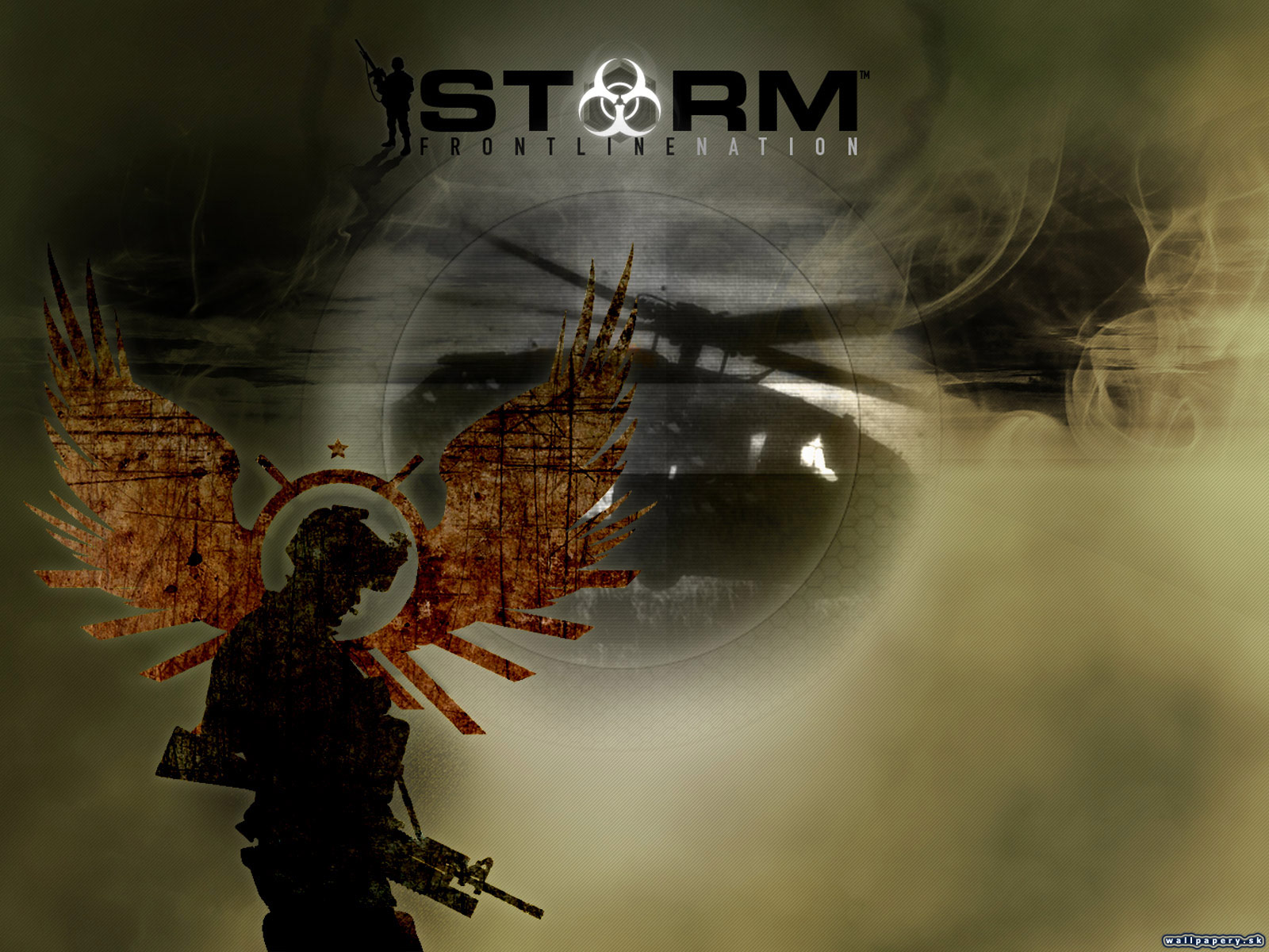 Storm: Frontline Nation - wallpaper 2