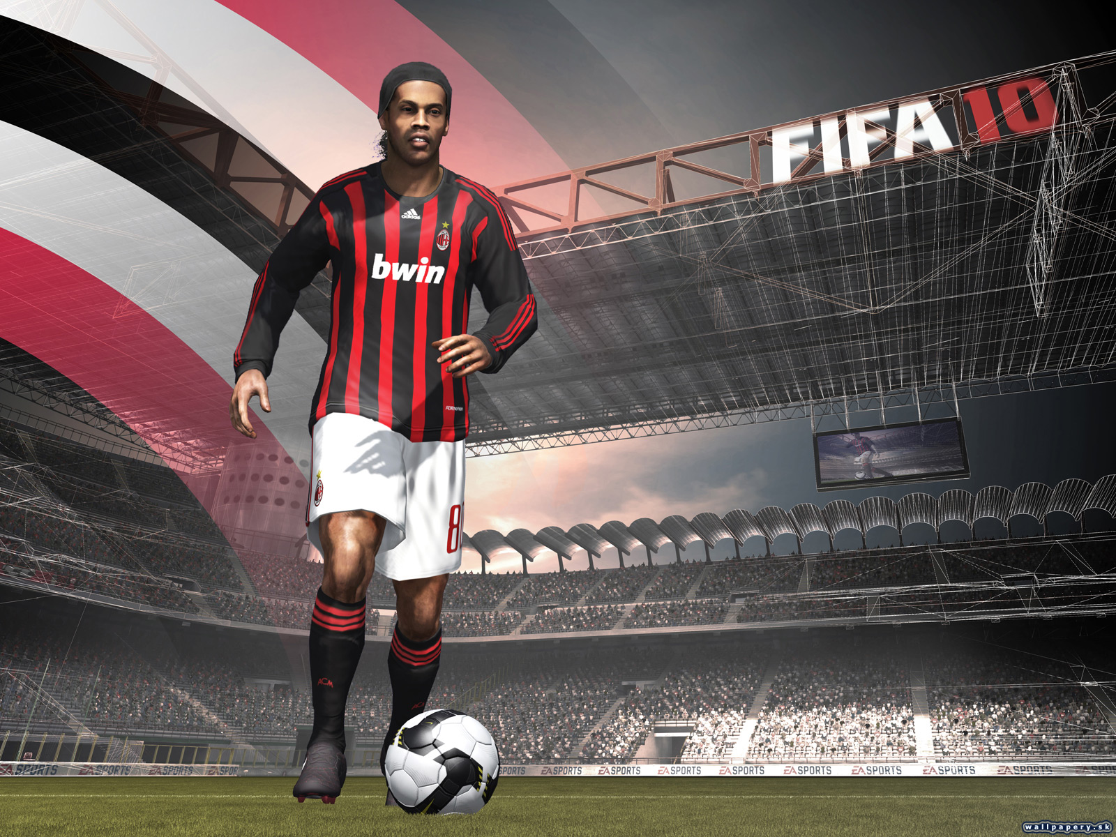 FIFA 10 - wallpaper 3