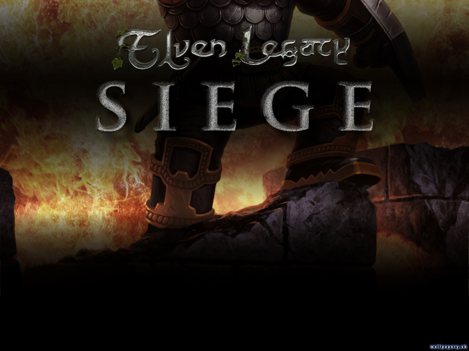 Elven Legacy: Siege - wallpaper 2