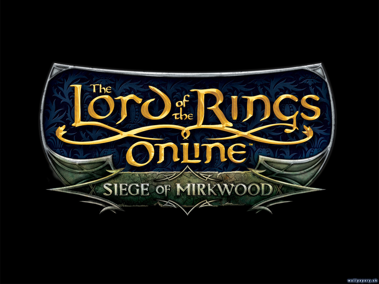 The Lord of the Rings Online: Siege of Mirkwood - wallpaper 1