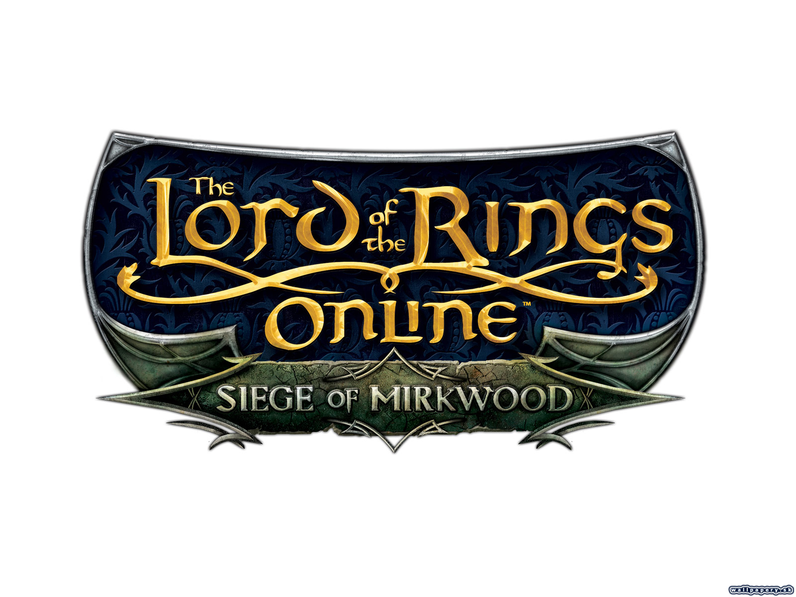 The Lord of the Rings Online: Siege of Mirkwood - wallpaper 2