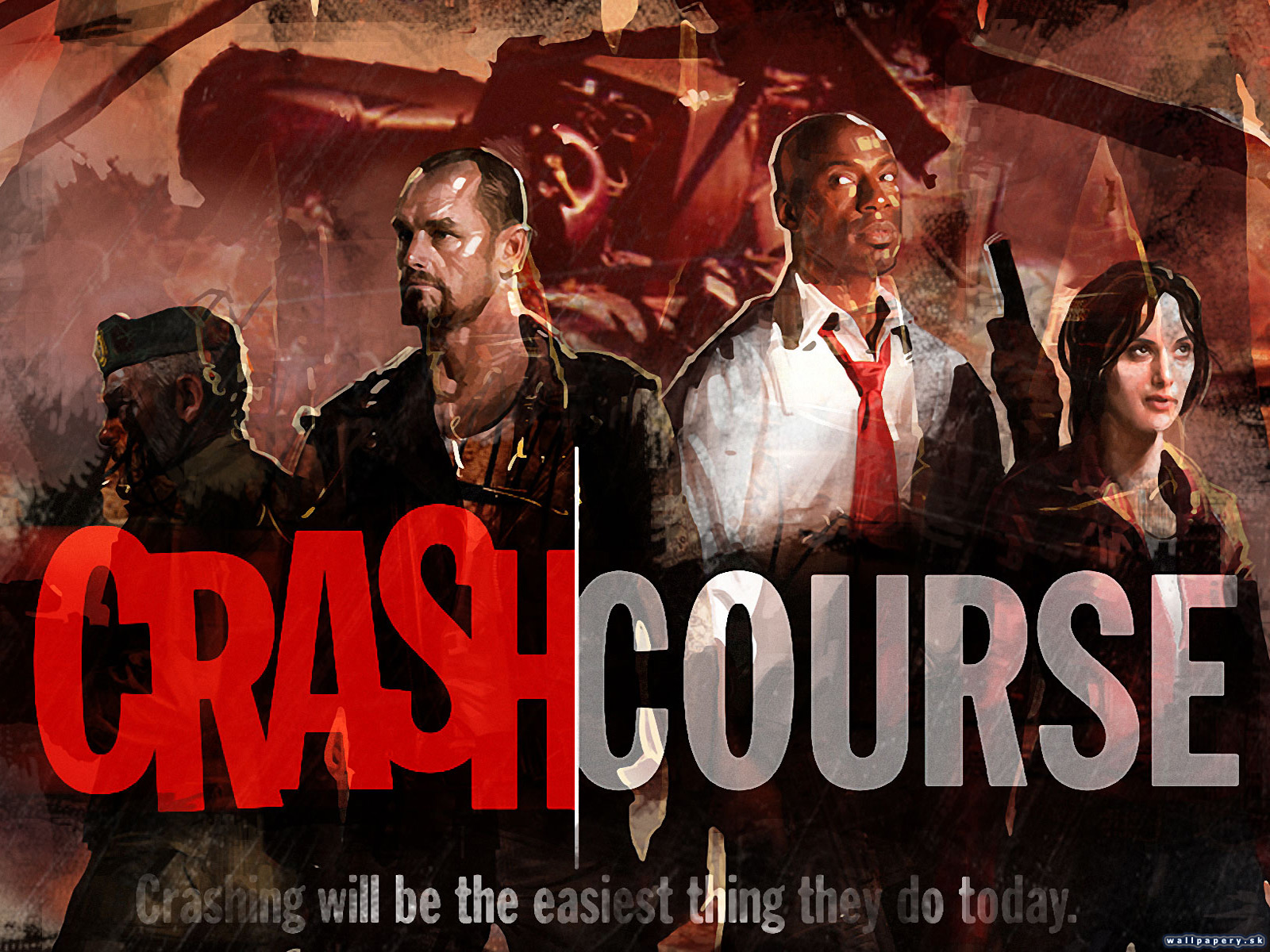 Left 4 Dead: Crash Course - wallpaper 1