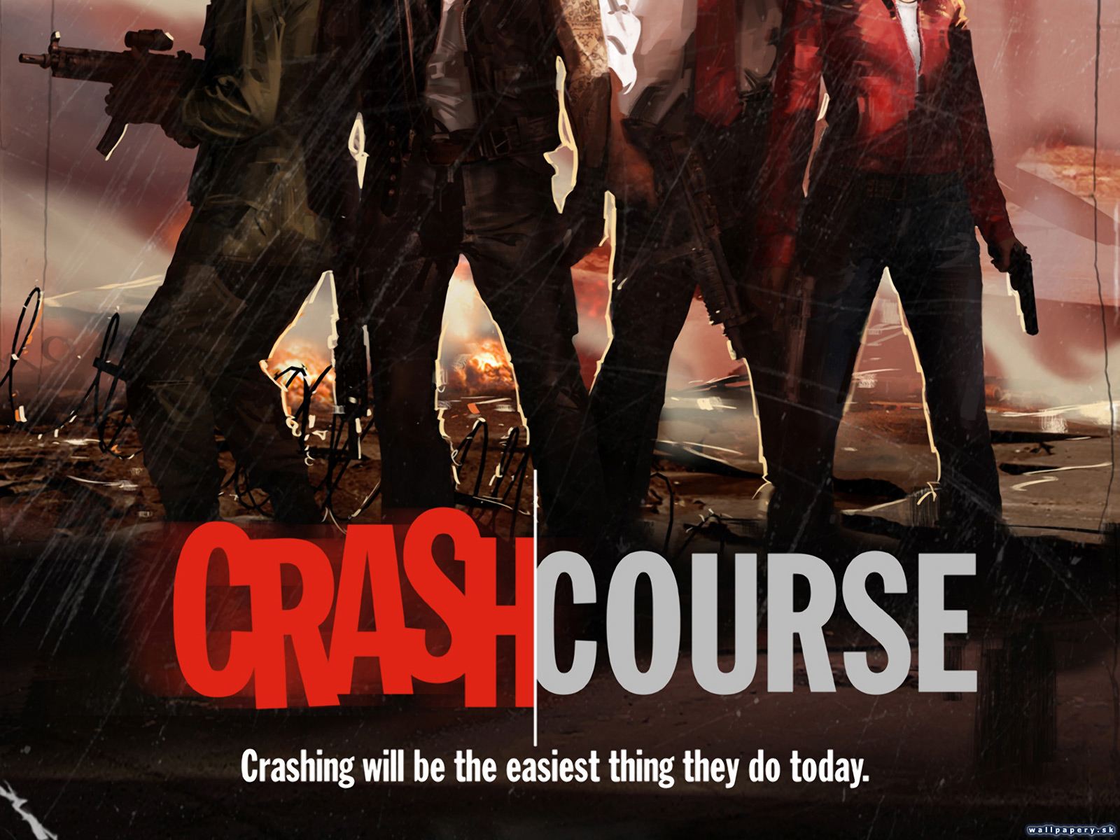 Left 4 Dead: Crash Course - wallpaper 3