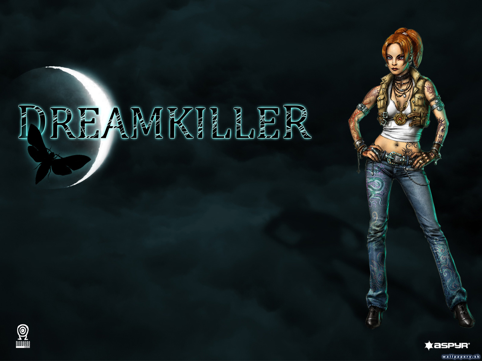 Dreamkiller - wallpaper 7