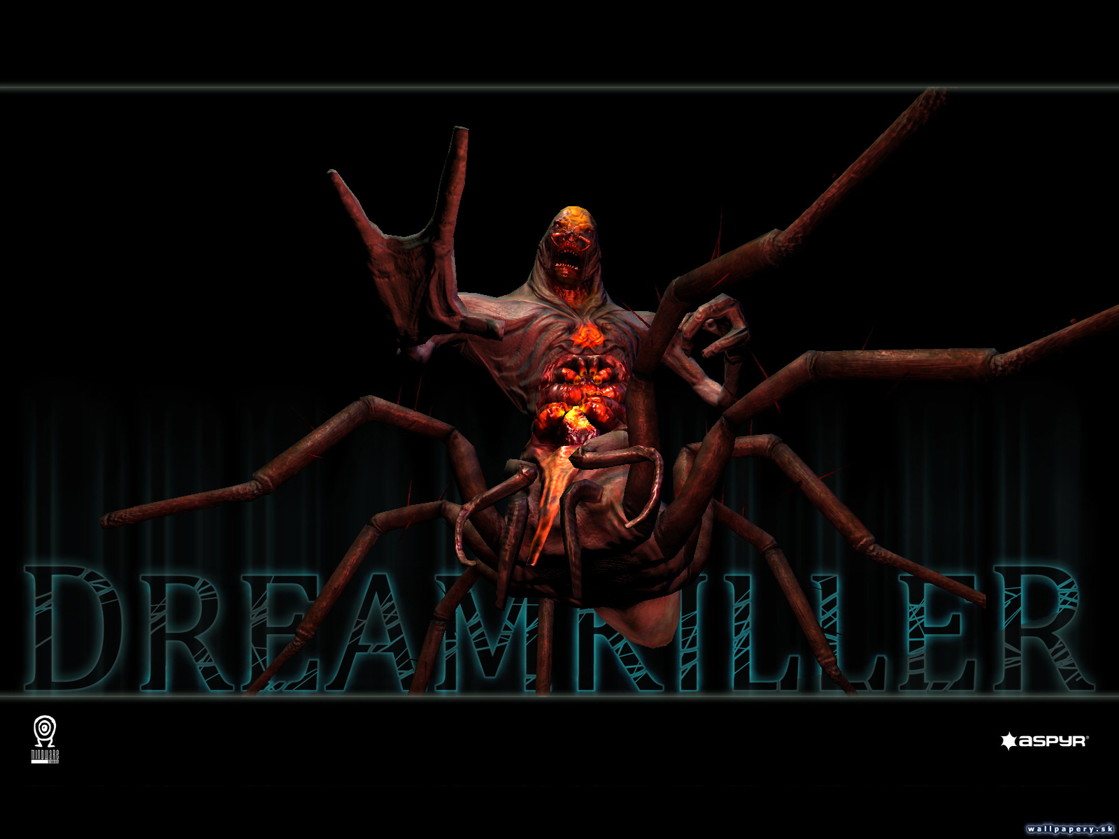 Dreamkiller - wallpaper 8