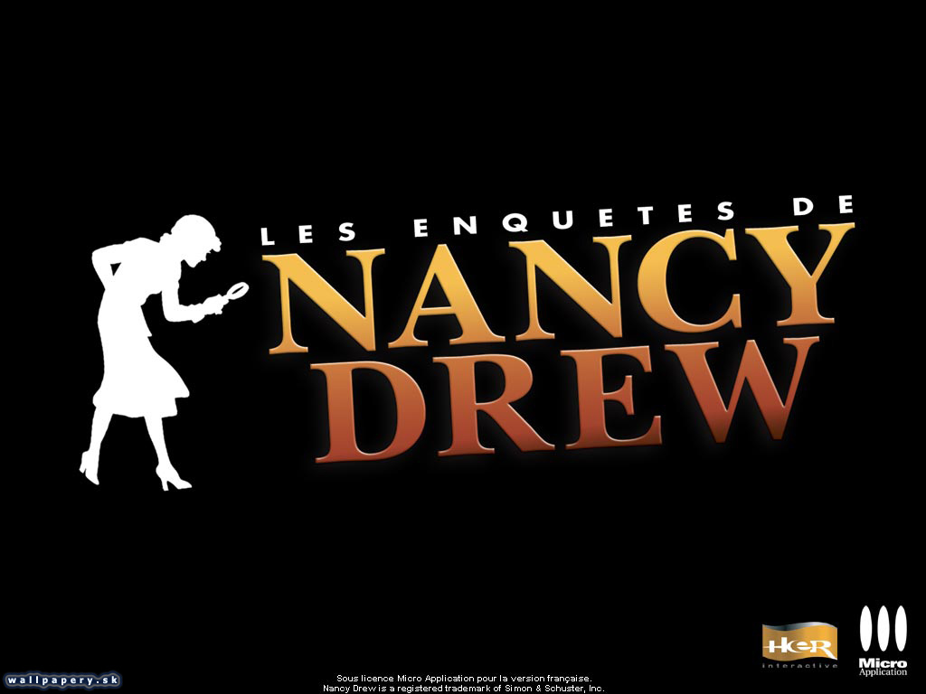 Nancy Drew: The Haunting of Castle Malloy - wallpaper 5