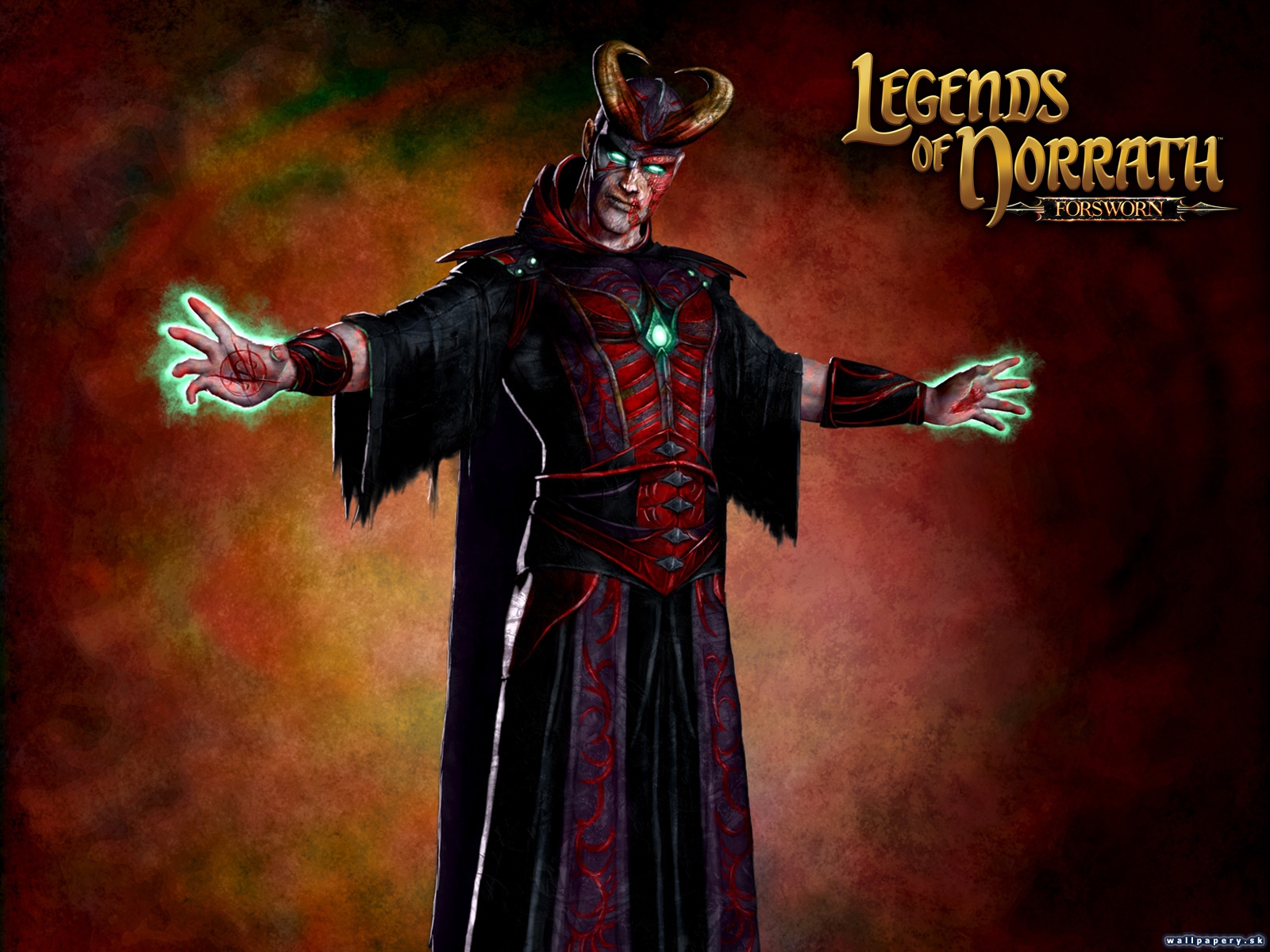 Legends of Norrath: Forsworn - wallpaper 8