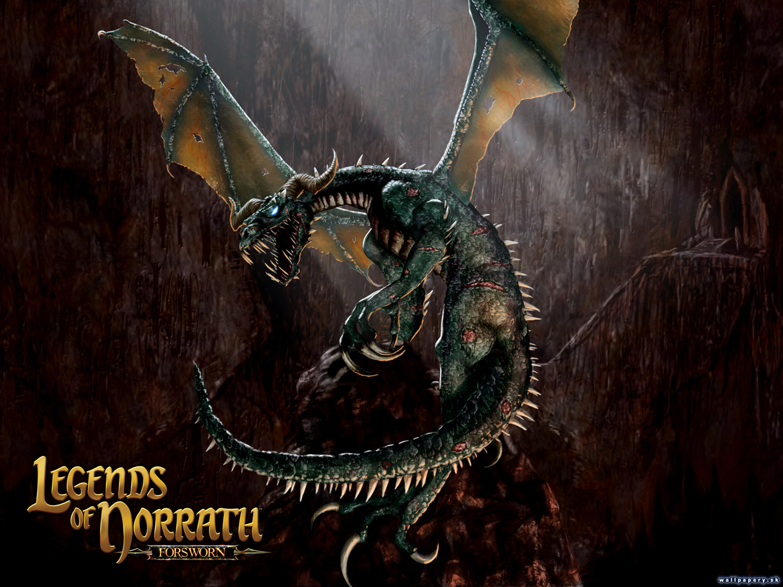 Legends of Norrath: Forsworn - wallpaper 10