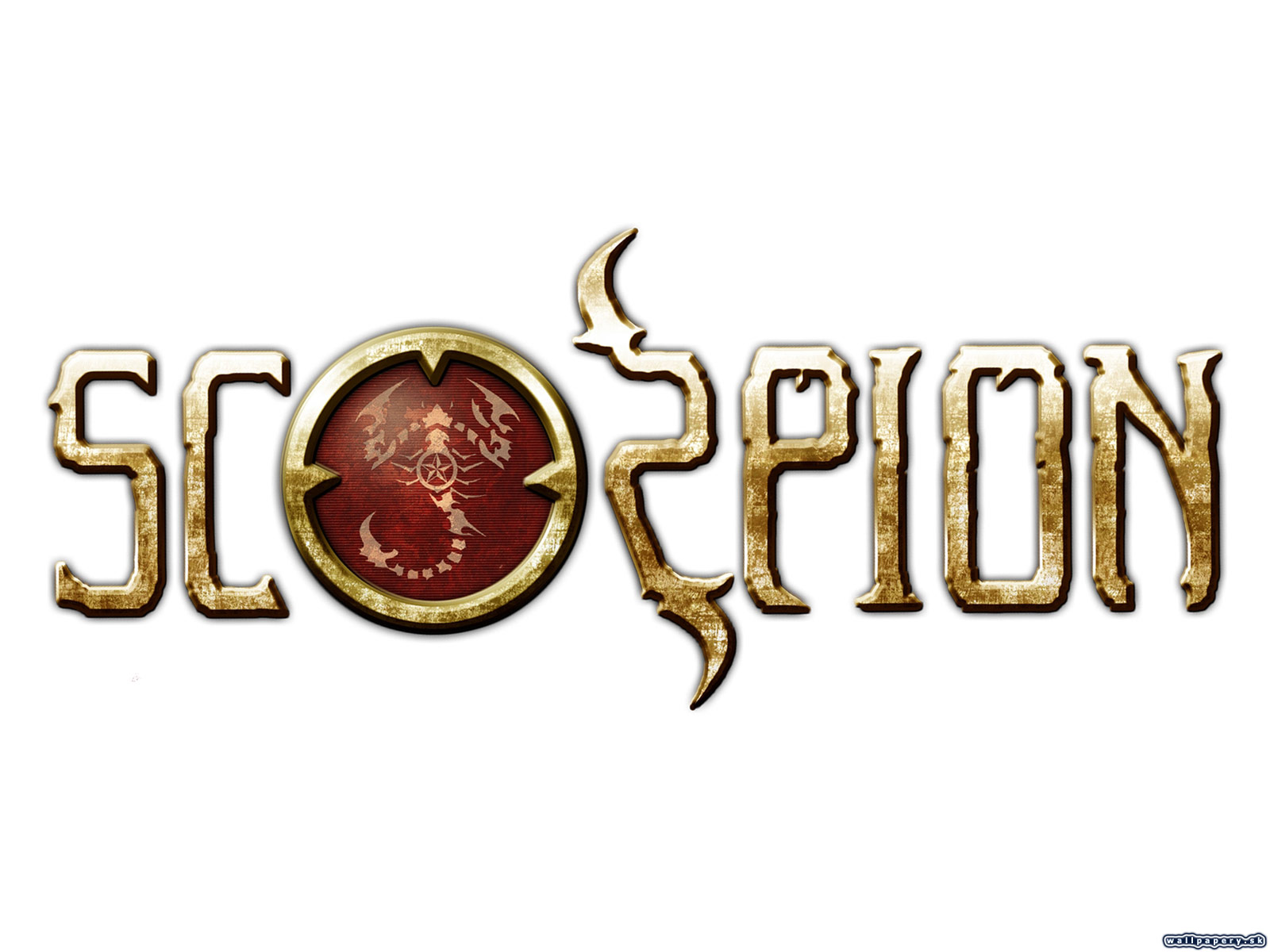 Scorpion: Disfigured - wallpaper 4