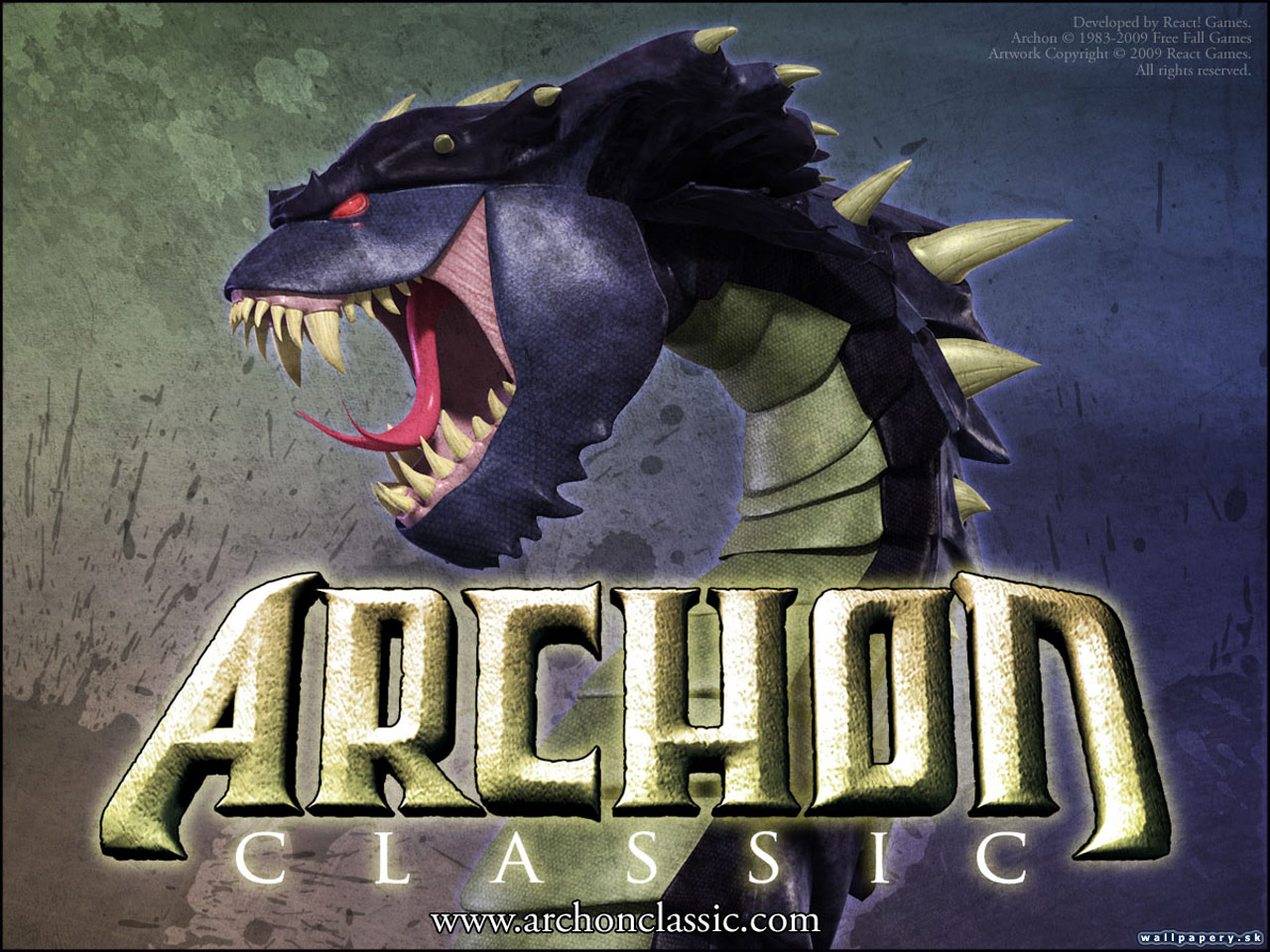 Archon Classic - wallpaper 1