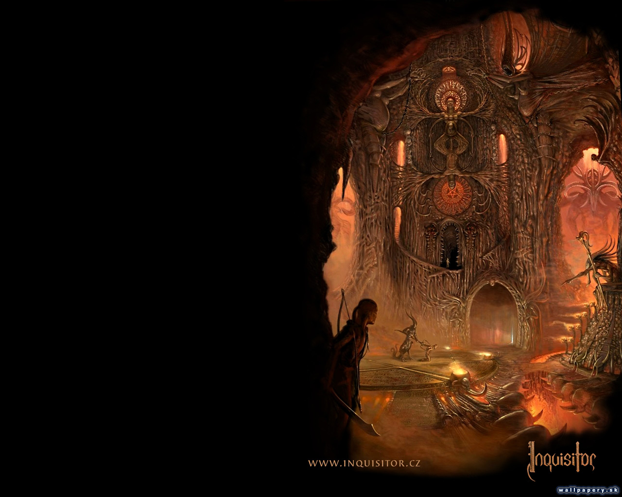 Inquisitor - wallpaper 4