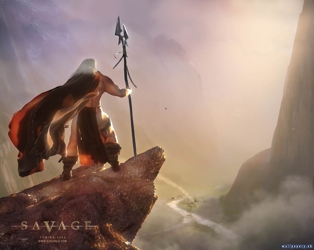 Savage: The Battle for Newerth - wallpaper 1
