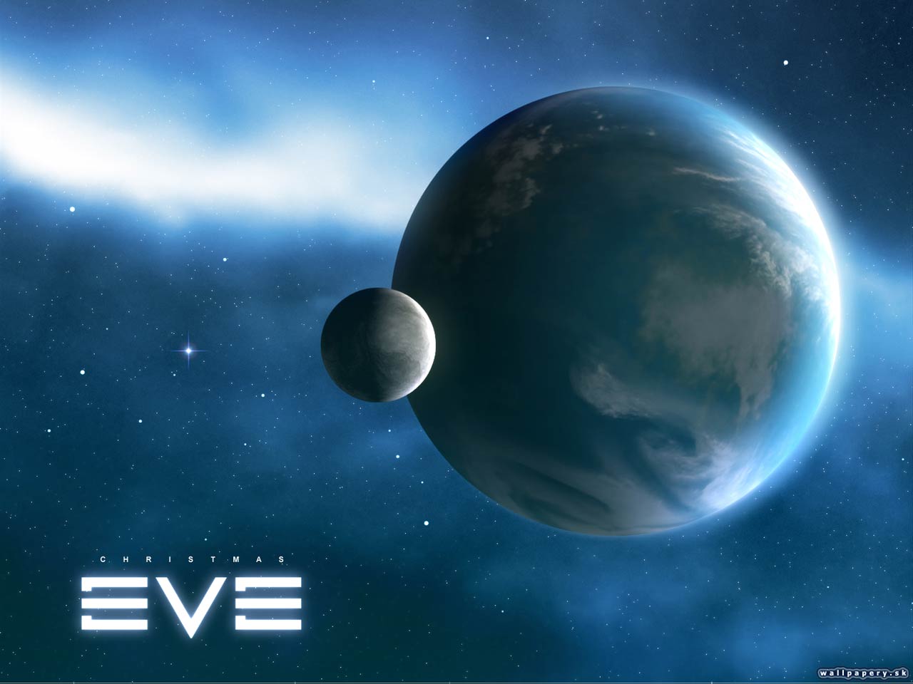 EVE Online: The Second Genesis - wallpaper 2