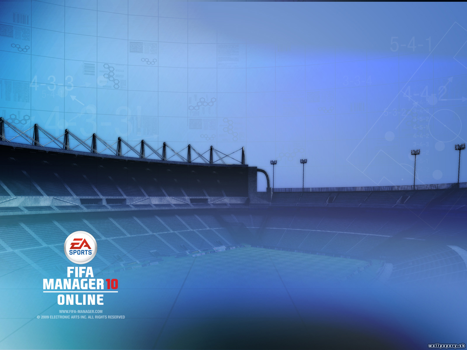 FIFA Manager 10 - wallpaper 13