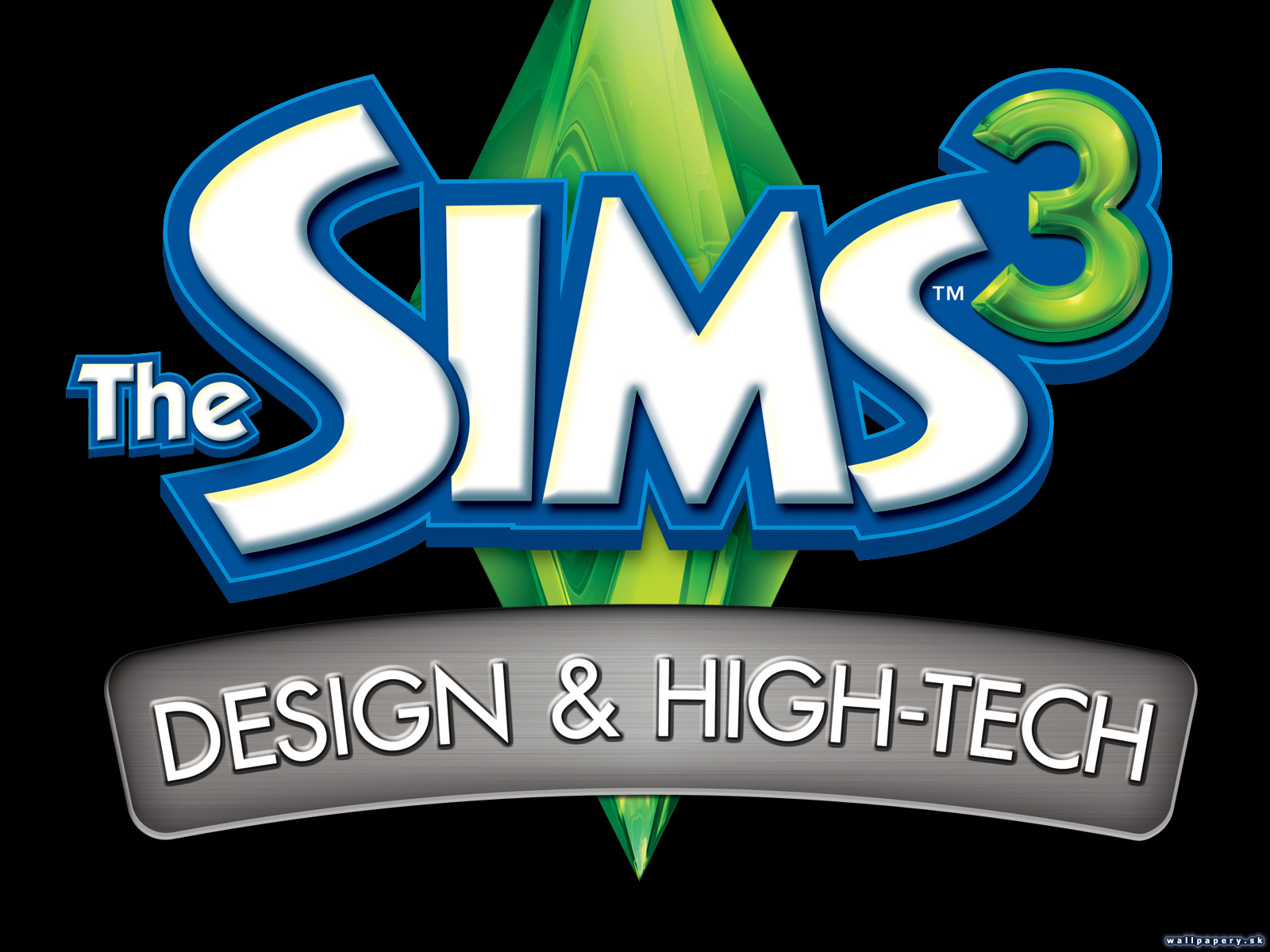 The Sims 3: High-End Loft Stuff - wallpaper 4