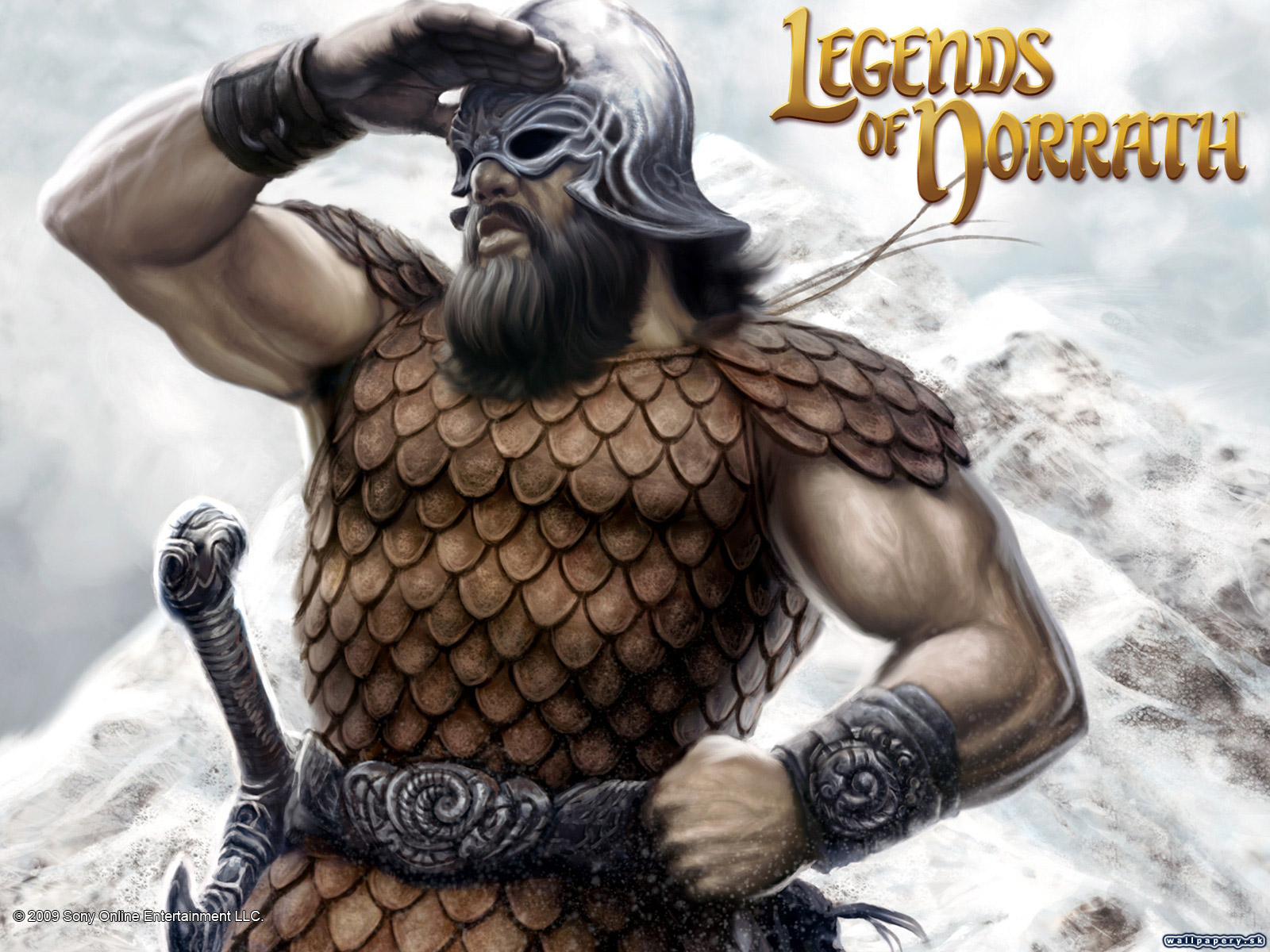 Legends of Norrath: Travelers - wallpaper 10