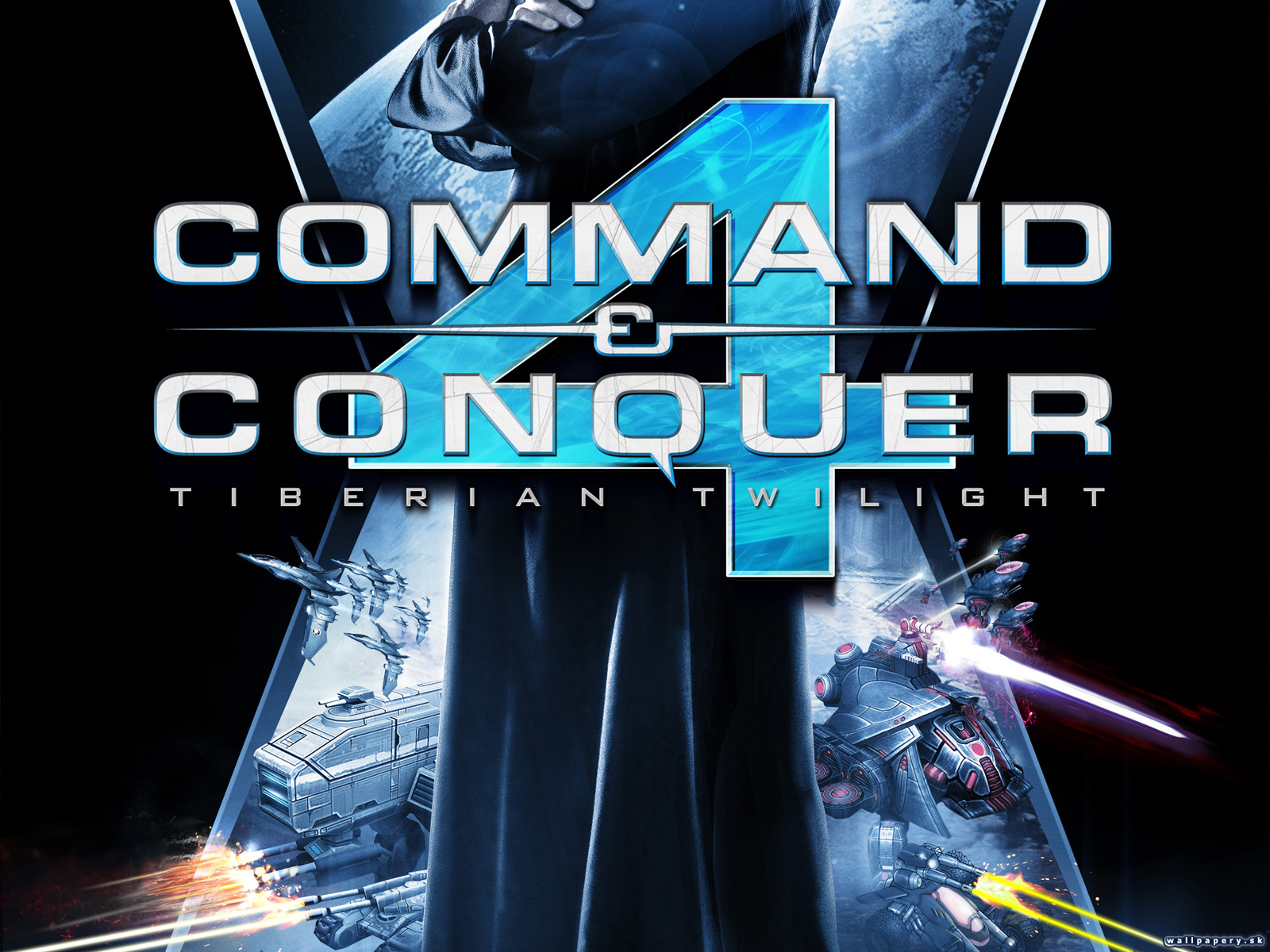 Command & Conquer 4: Tiberian Twilight - wallpaper 10