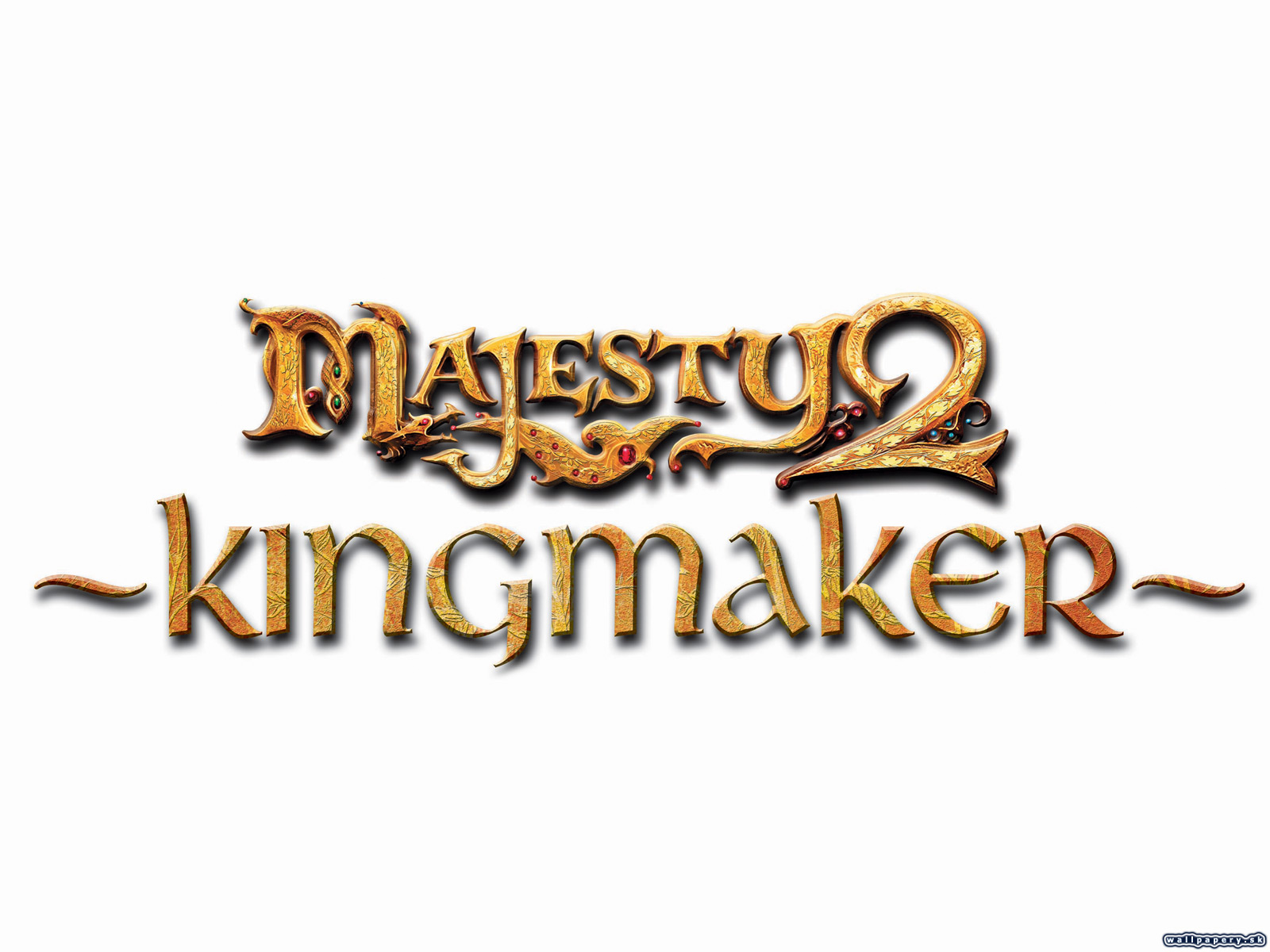 Majesty 2: Kingmaker - wallpaper 3