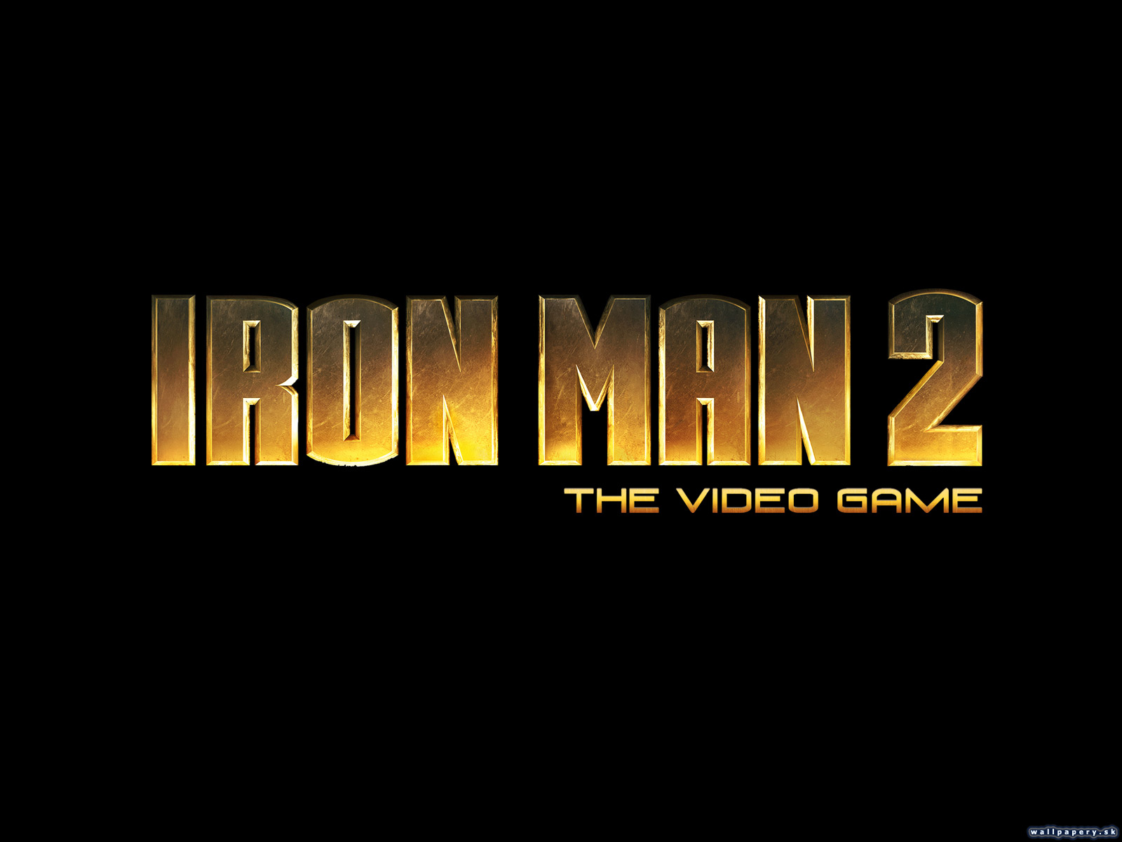 Iron Man 2: The Video Game - wallpaper 11