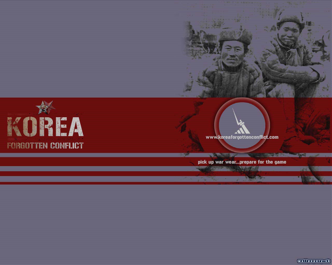 Korea: Forgotten Conflict - wallpaper 3