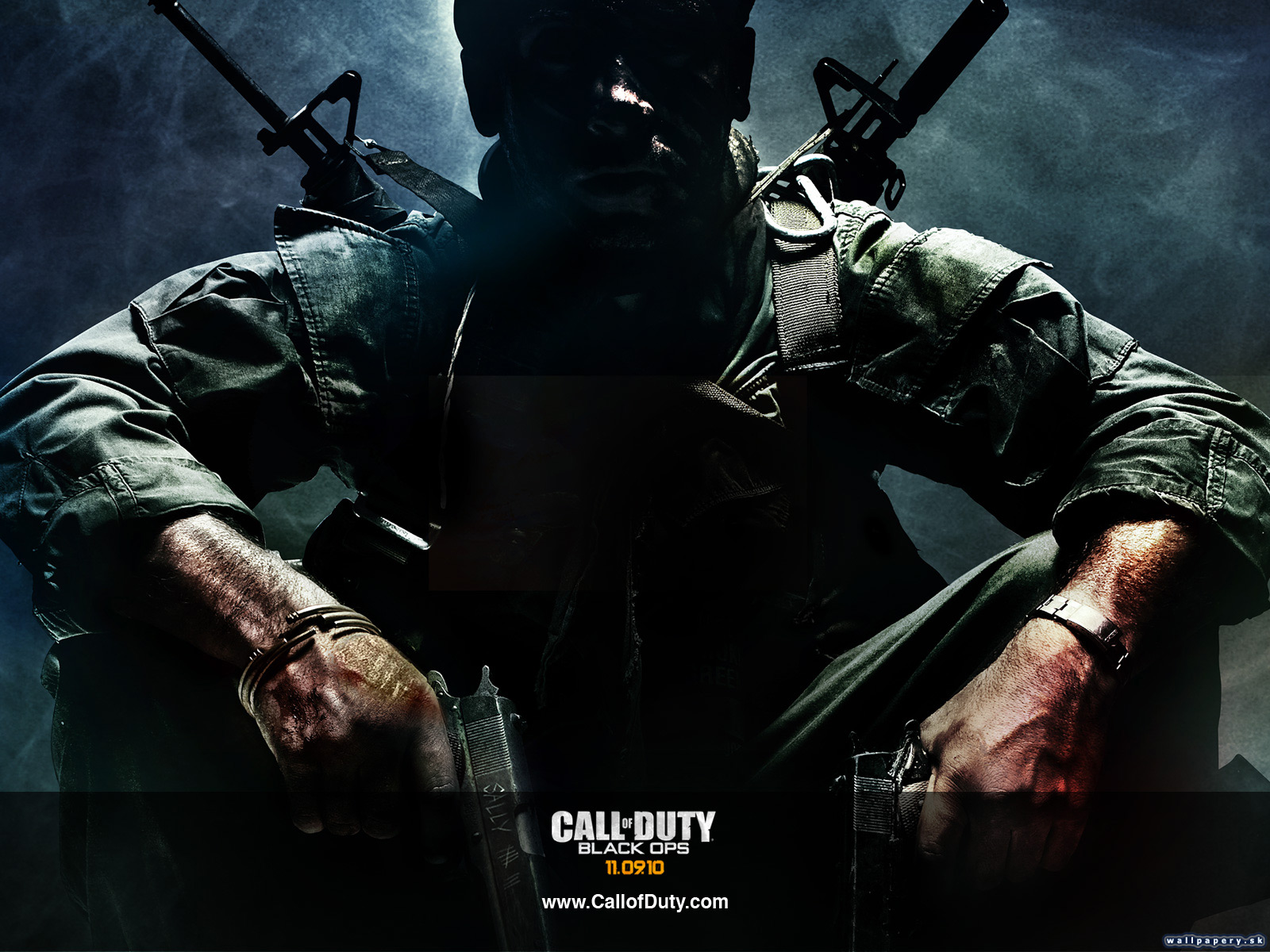Call of Duty: Black Ops - wallpaper 1