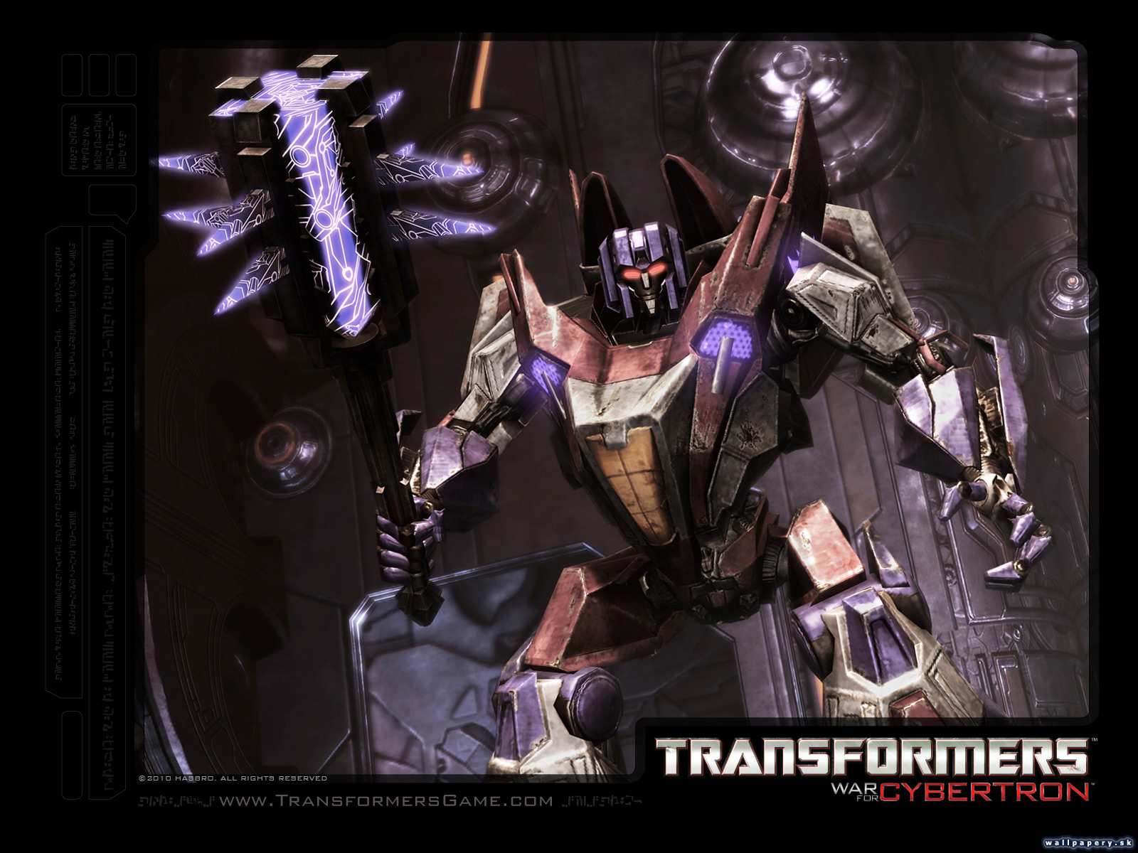 Transformers: War for Cybertron - wallpaper 7