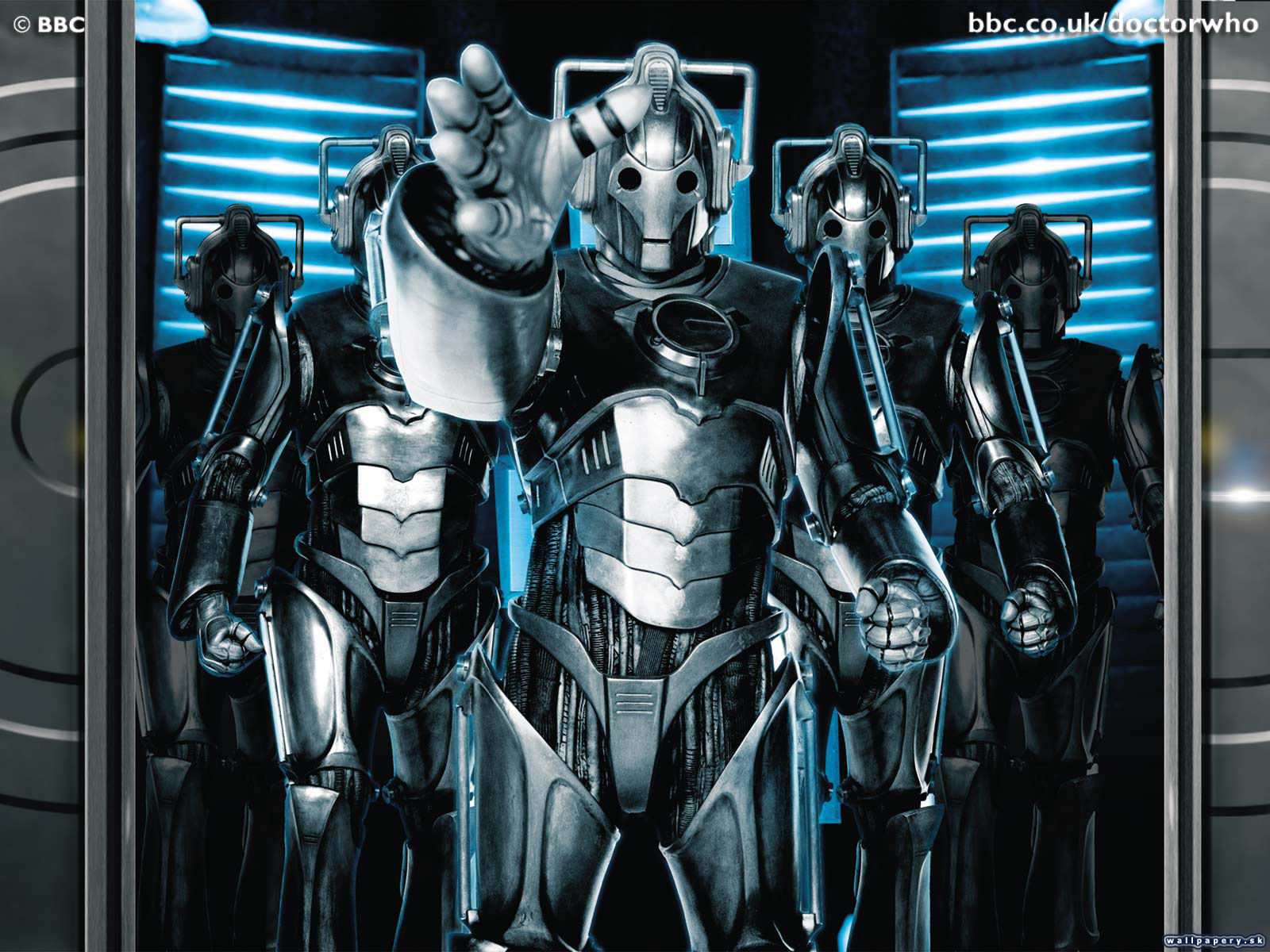 Doctor Who: The Adventure Games - Blood of the Cybermen - wallpaper 6