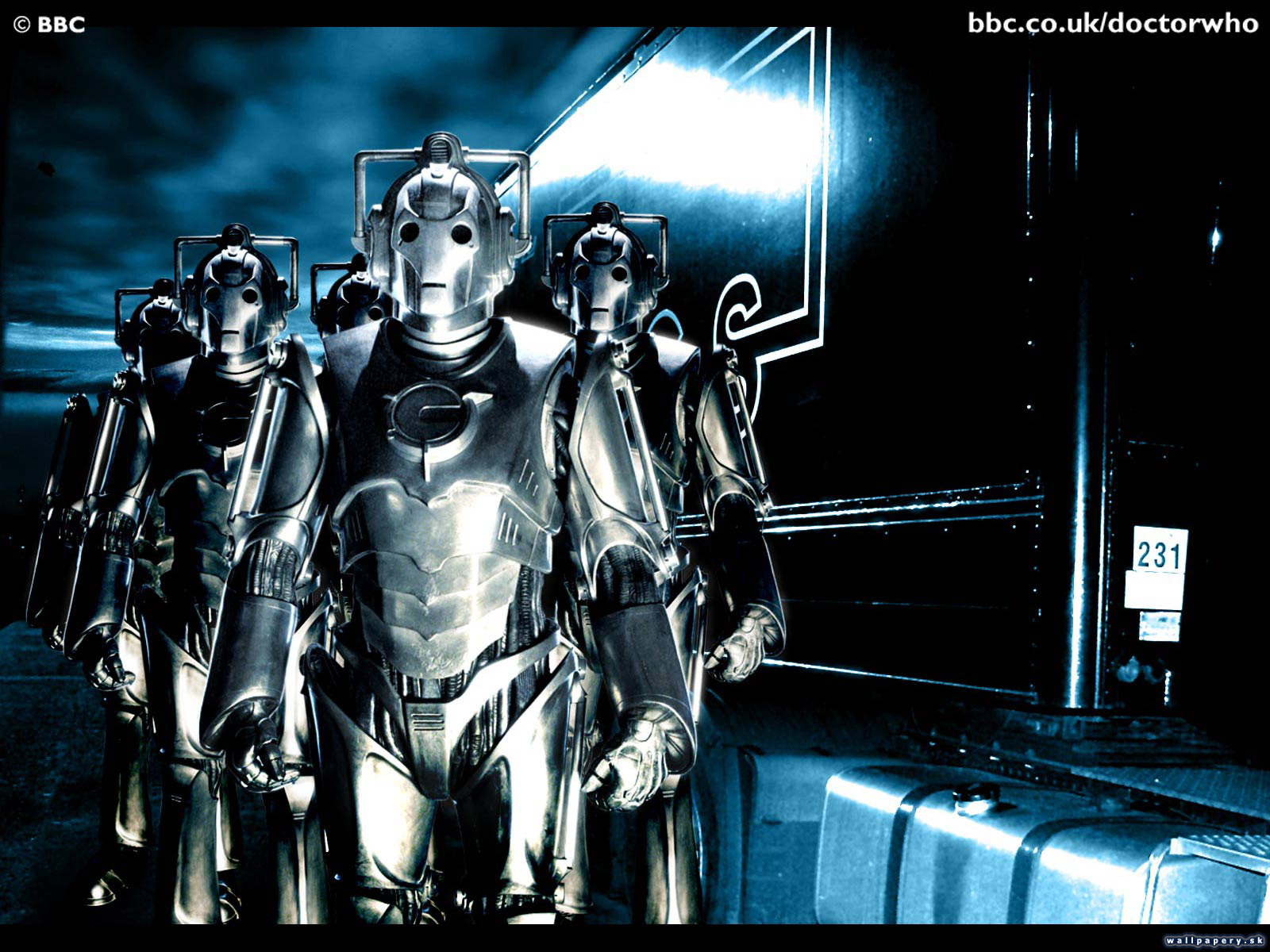 Doctor Who: The Adventure Games - Blood of the Cybermen - wallpaper 7