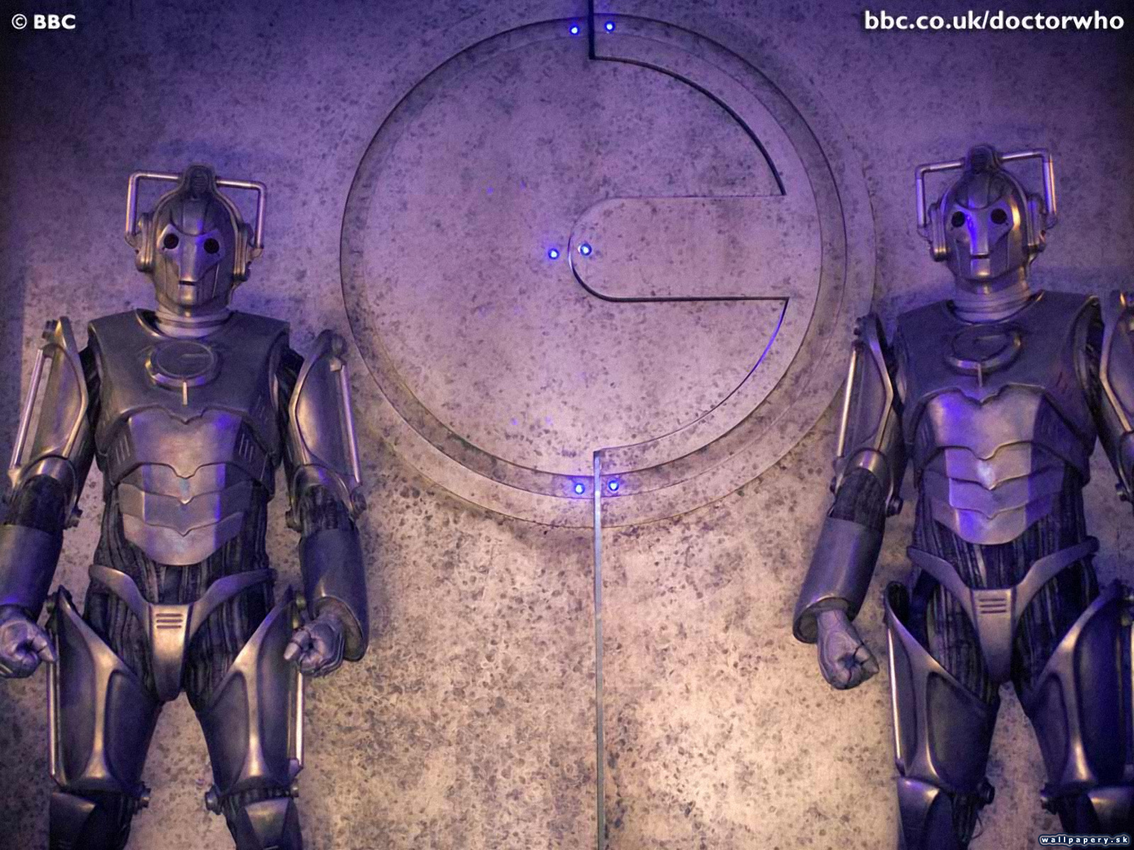 Doctor Who: The Adventure Games - Blood of the Cybermen - wallpaper 10