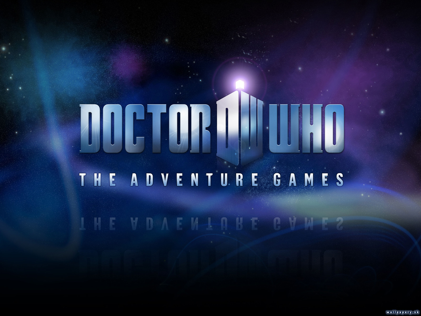 Doctor Who: The Adventure Games - Blood of the Cybermen - wallpaper 12