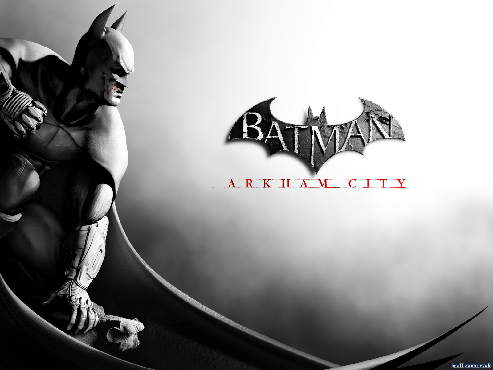 Batman: Arkham City - wallpaper 2