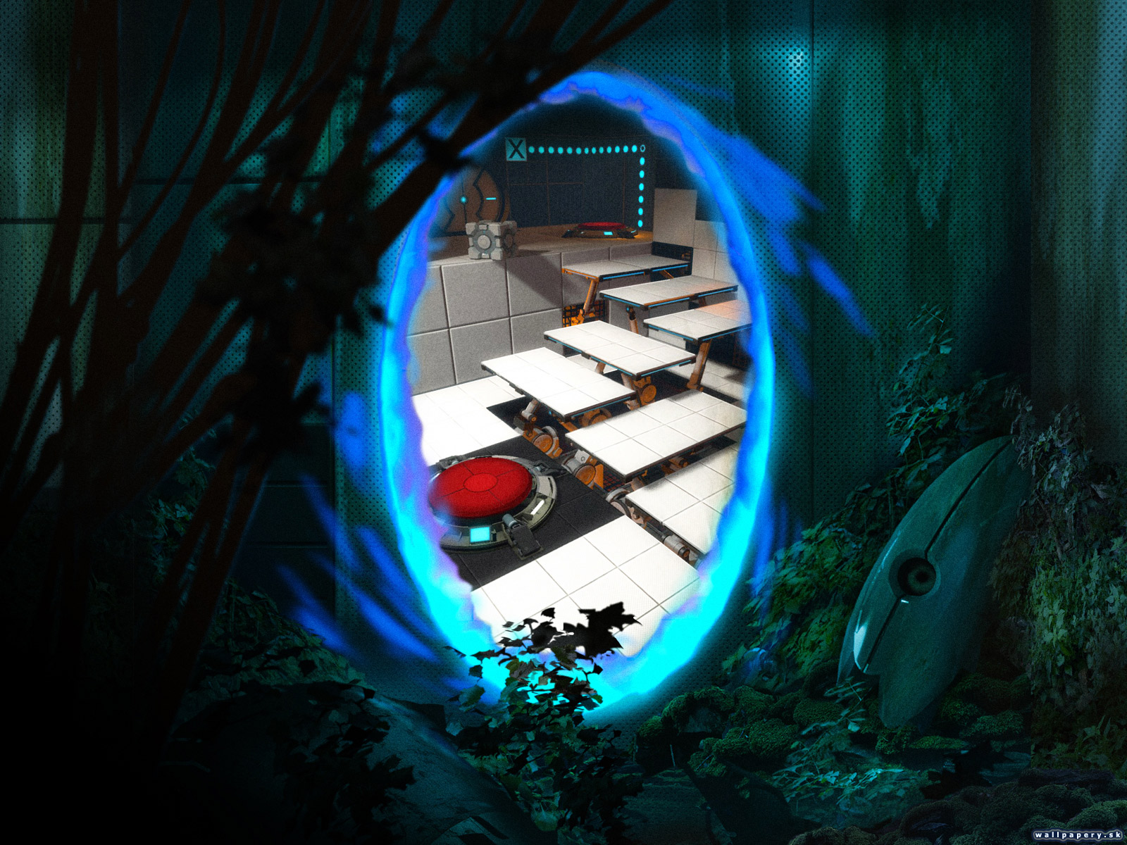 Portal 2 - wallpaper 5