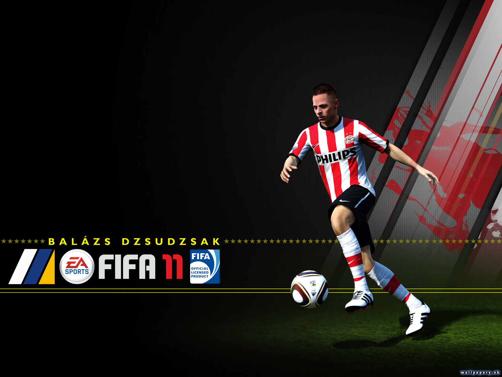 FIFA 11 - wallpaper 9