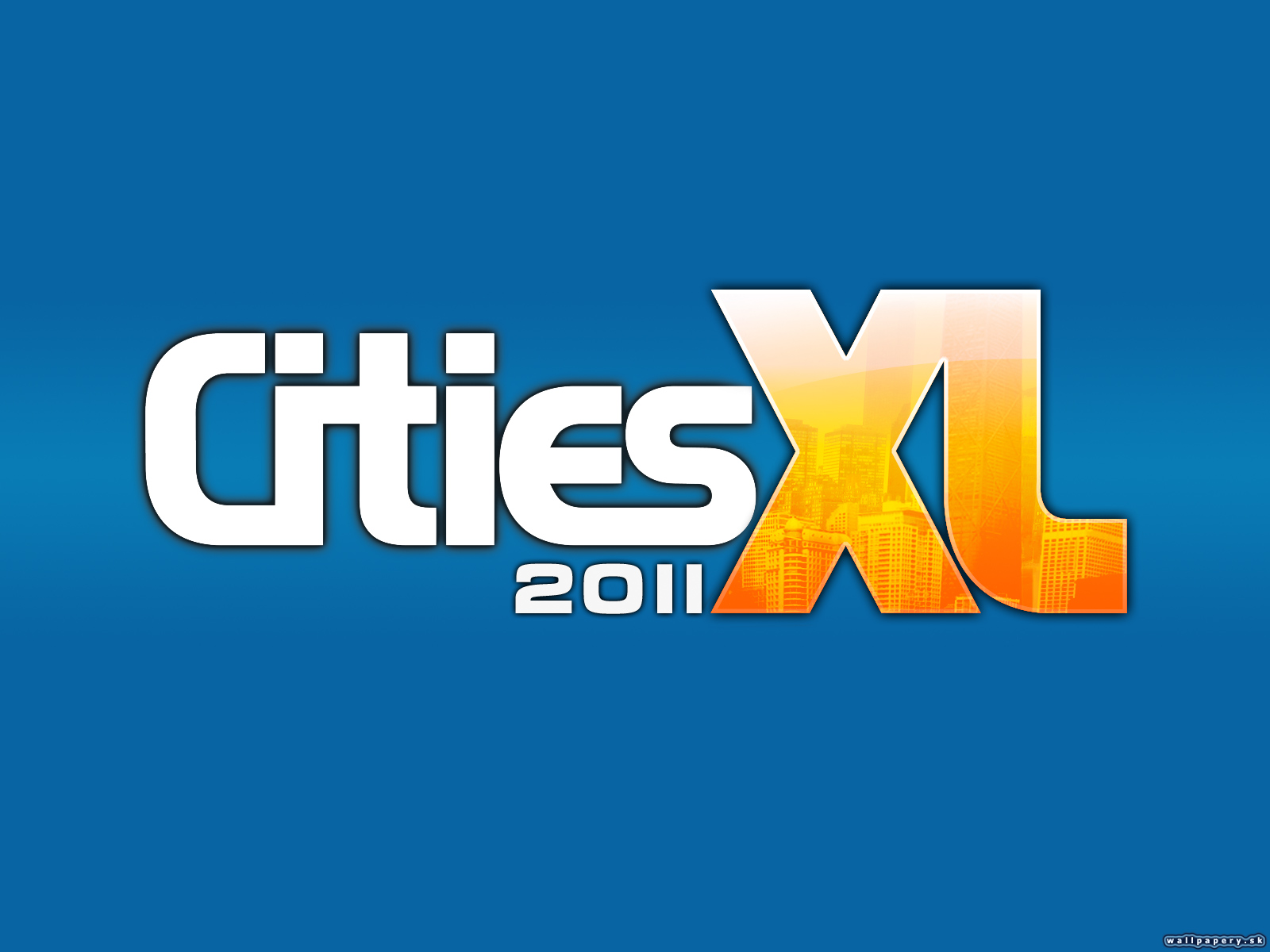 Cities XL 2011 - wallpaper 2