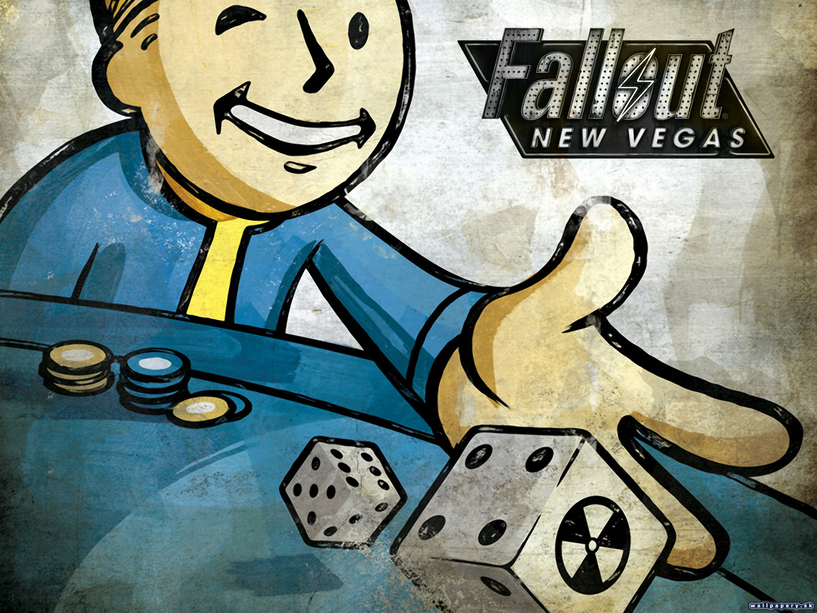 Fallout: New Vegas - wallpaper 8