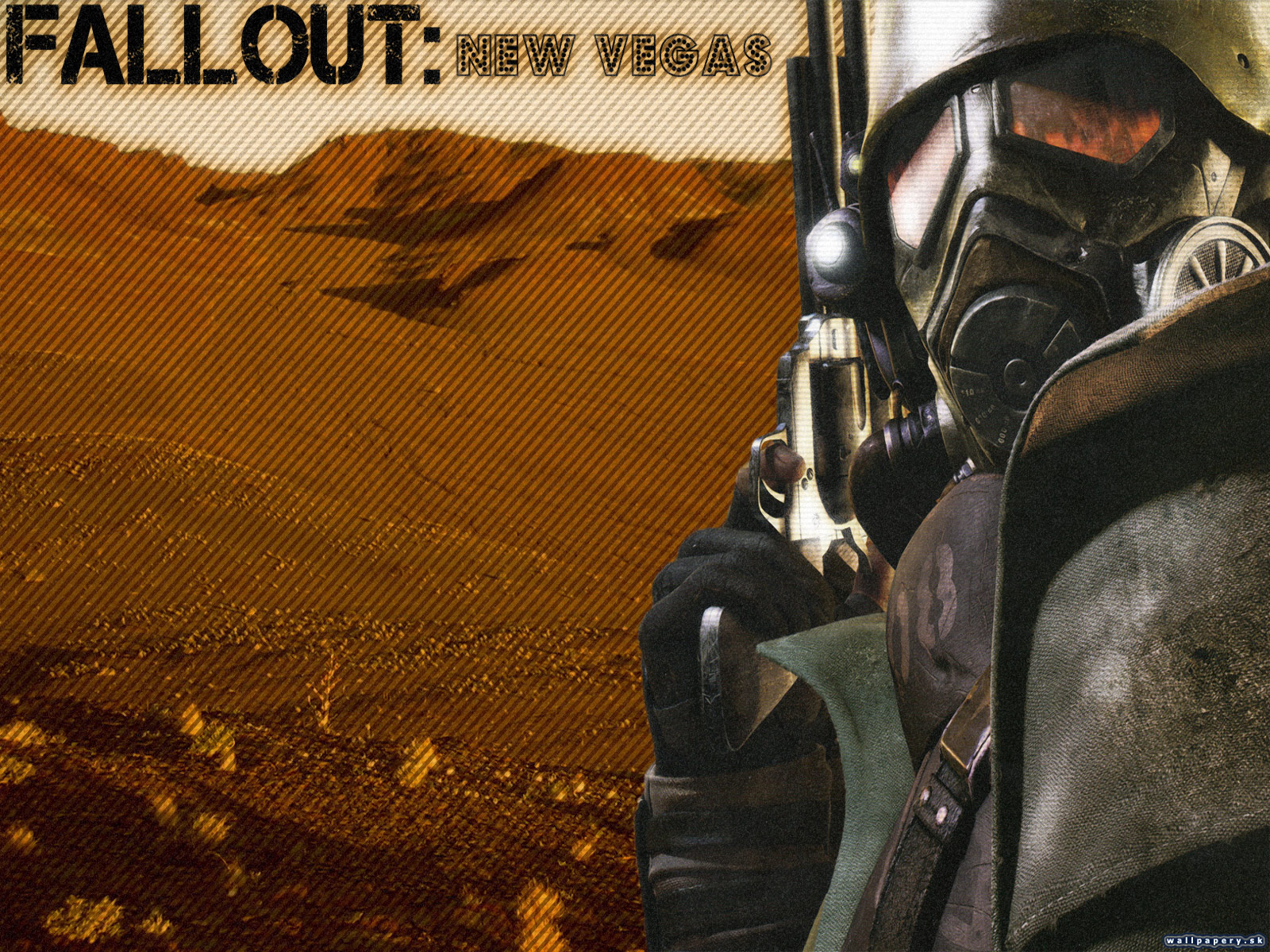 Fallout: New Vegas - wallpaper 14
