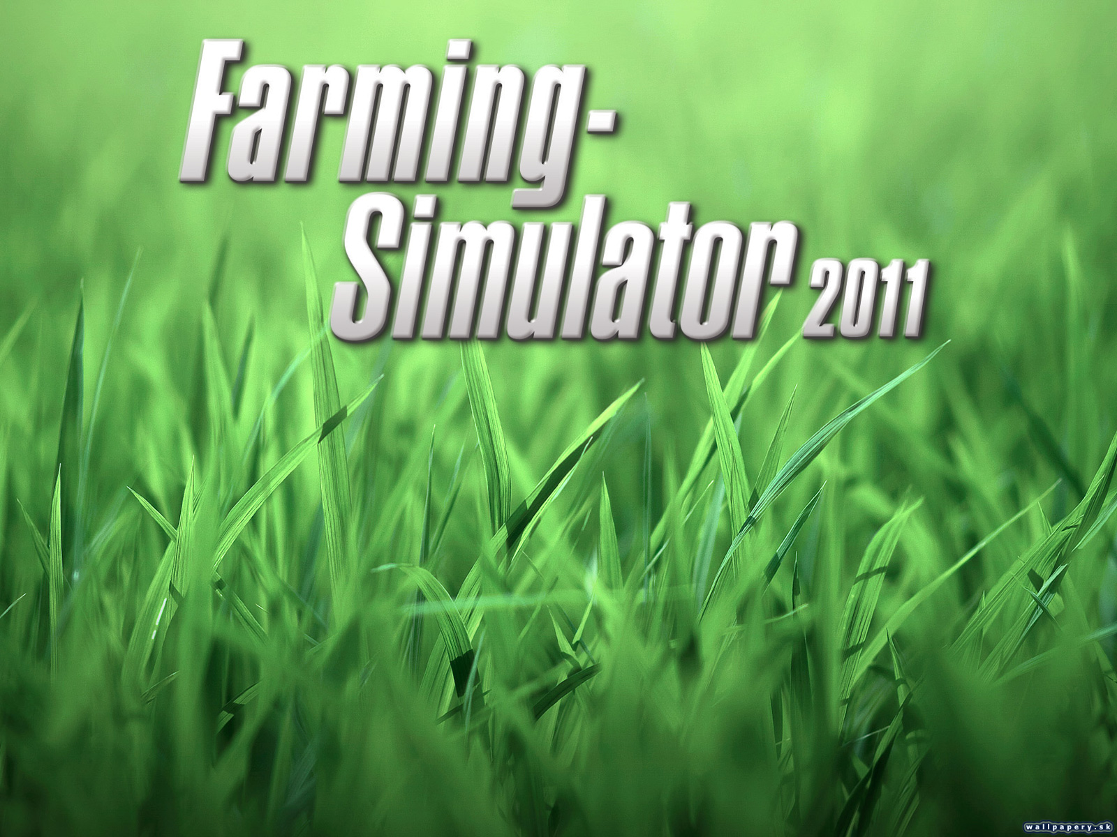 Farming Simulator 2011 - wallpaper 11