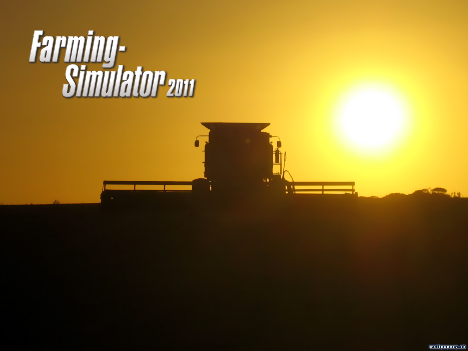 Farming Simulator 2011 - wallpaper 12